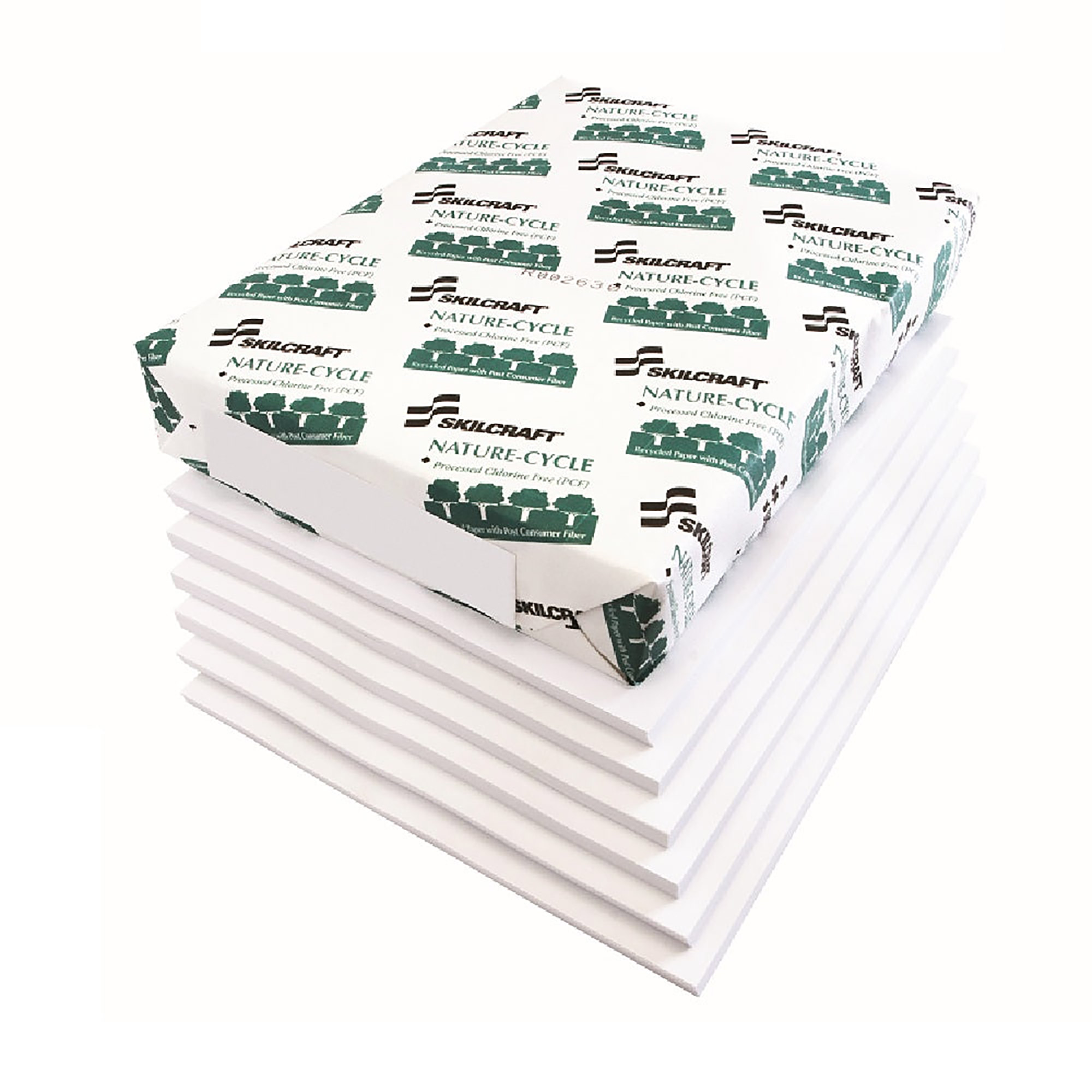 Paper, Xerographic, Dual Purpose, White, 11" x 17" - 500/BX