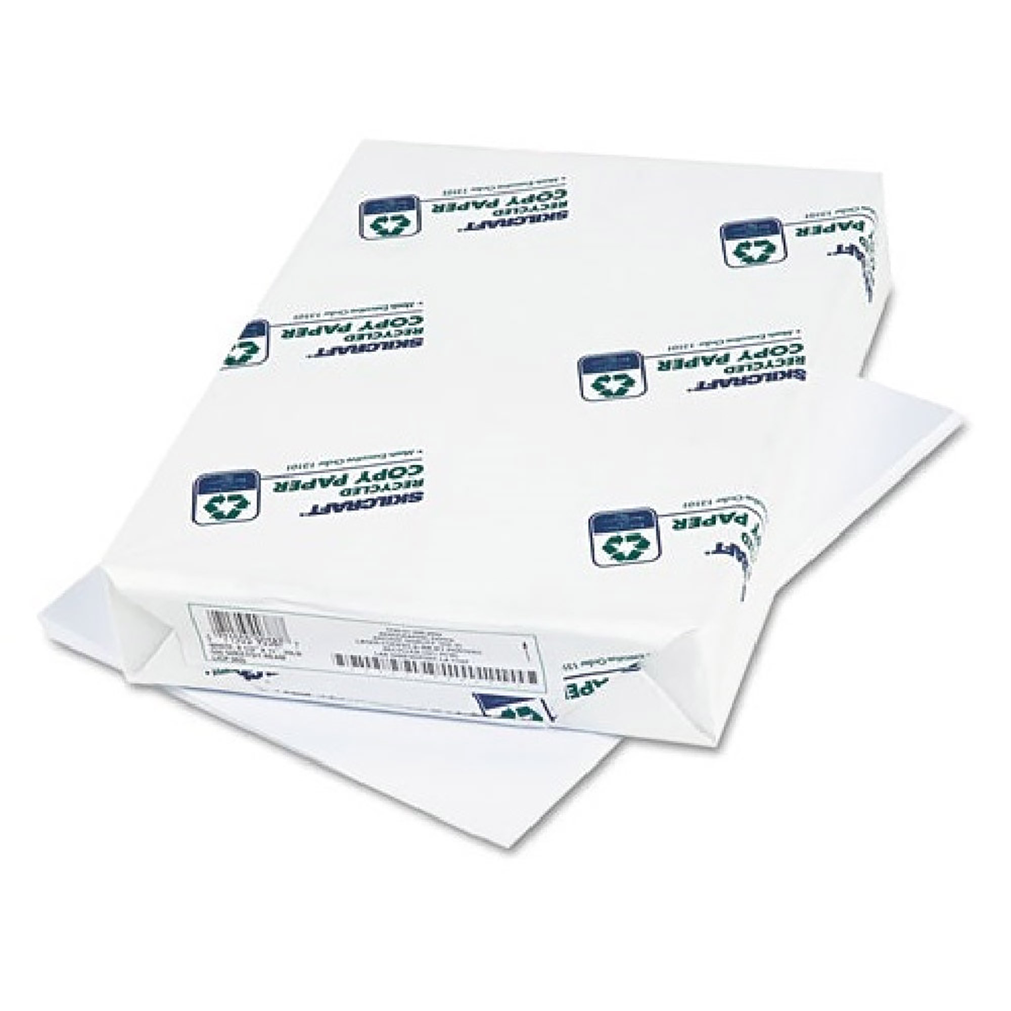 Paper, Xerographic, Archive Quality, White, 8.5" x 11" - 10/BX