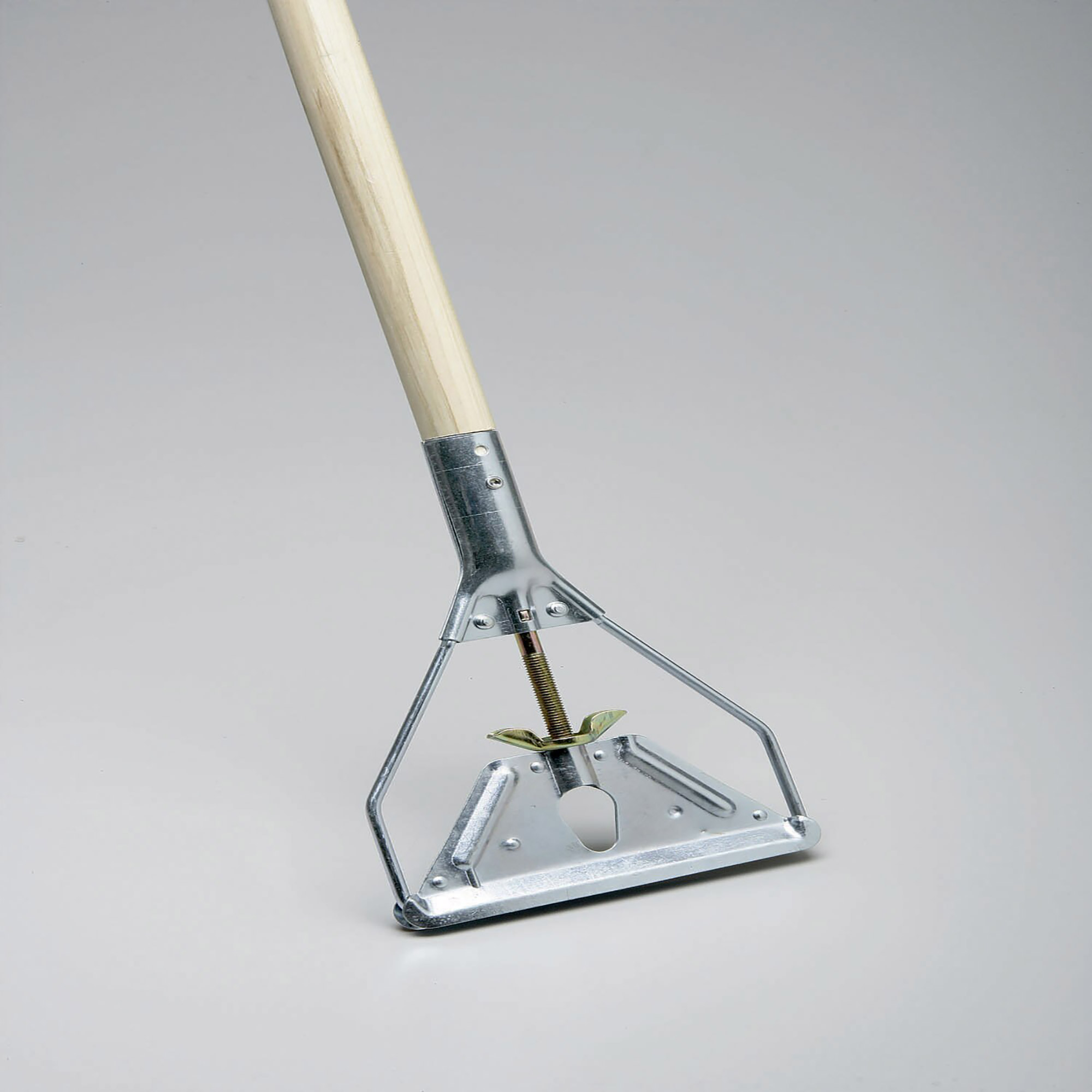 Handle, Mop, Wooden, Type I, 54" x 1-1/8" - Each