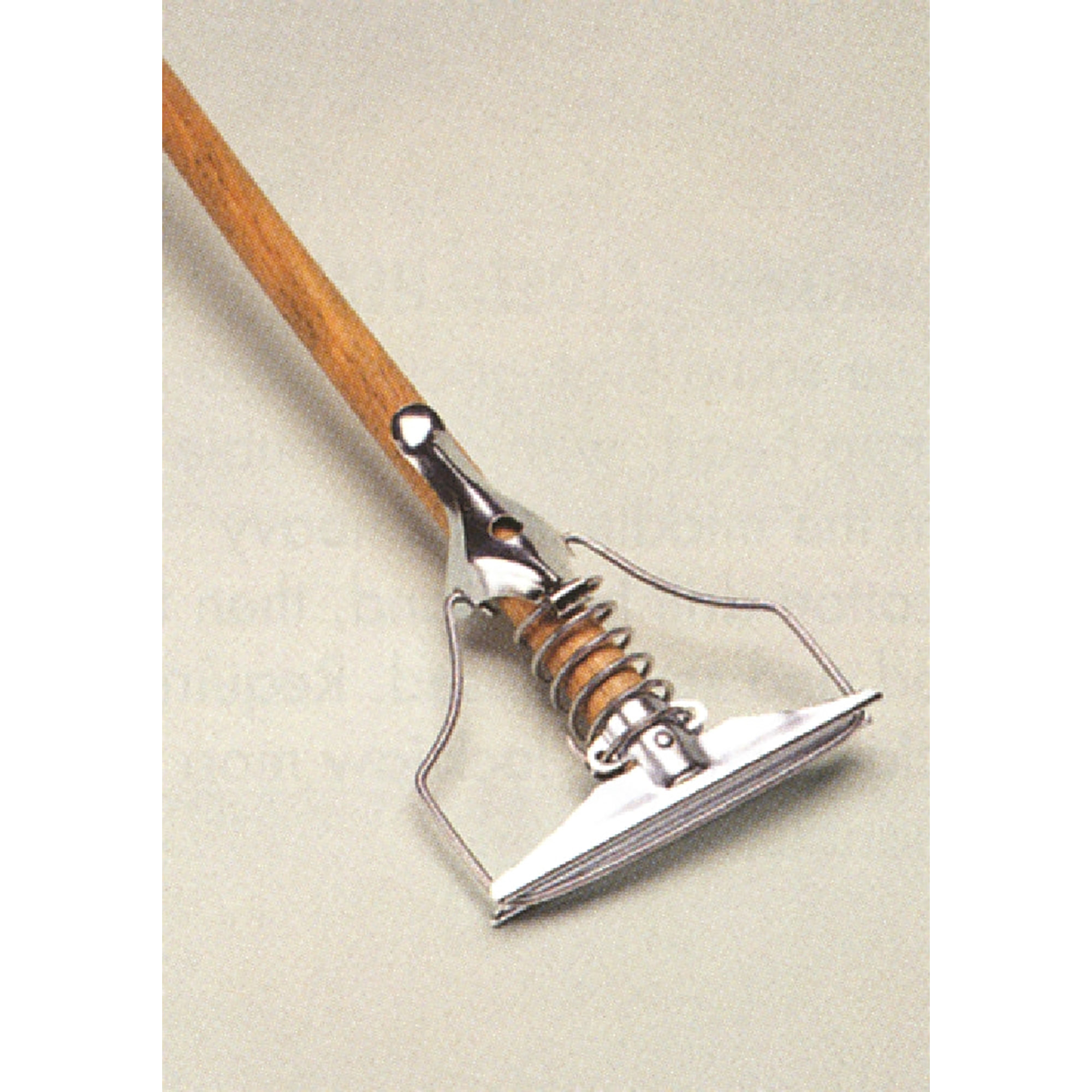 Handle, Mop, Wooden, Type II, 60" x 1-1/8" - Each
