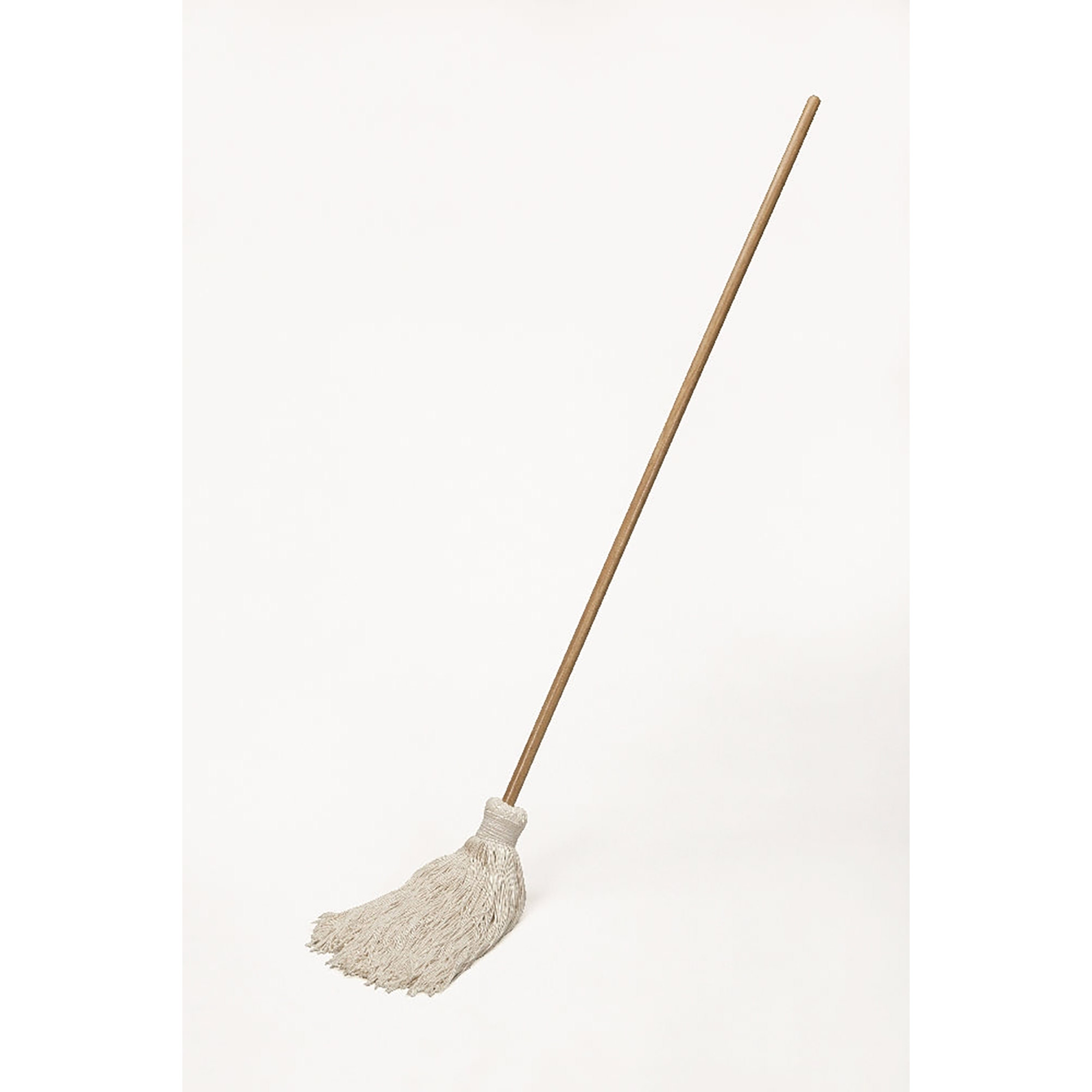 Mop, Wet, Deck Swab, Natural, 60" - Each