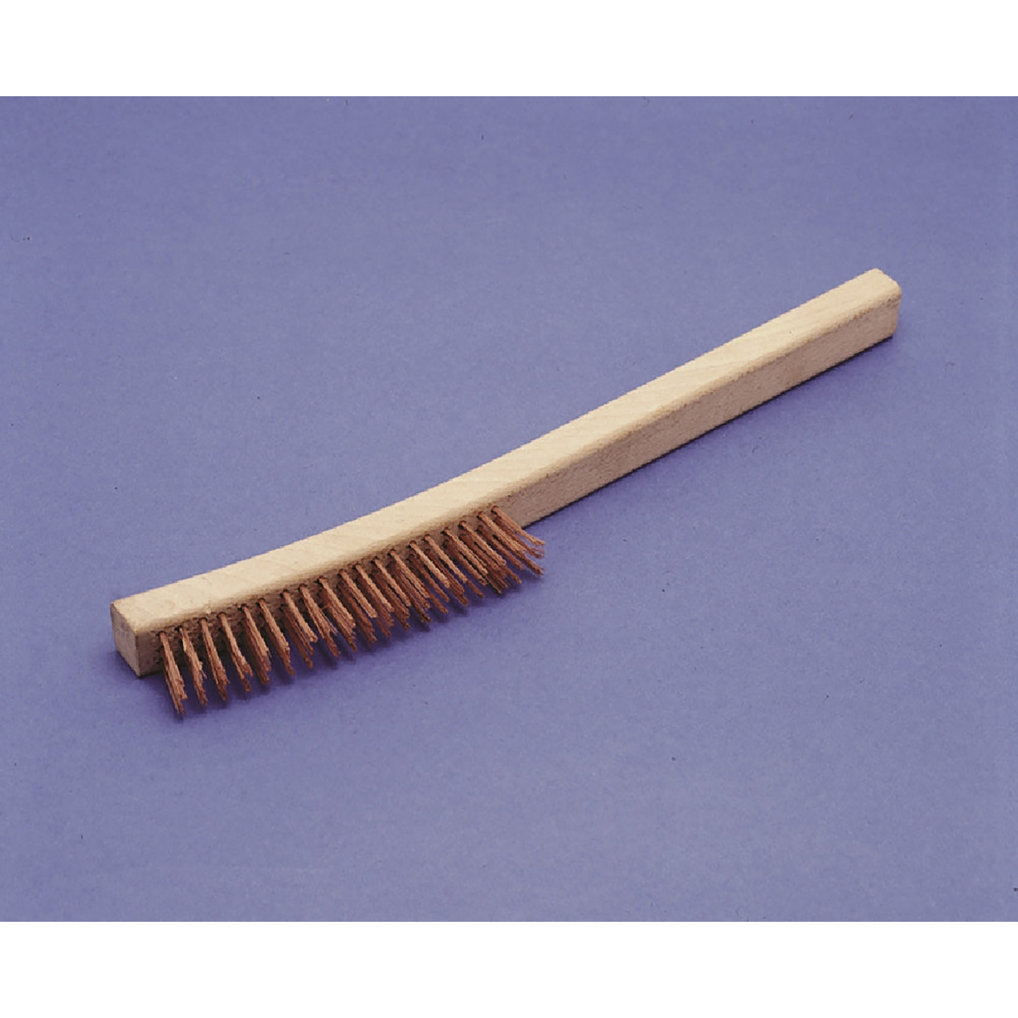 Brush, Scratch, Wire, 13-1/2" - Each