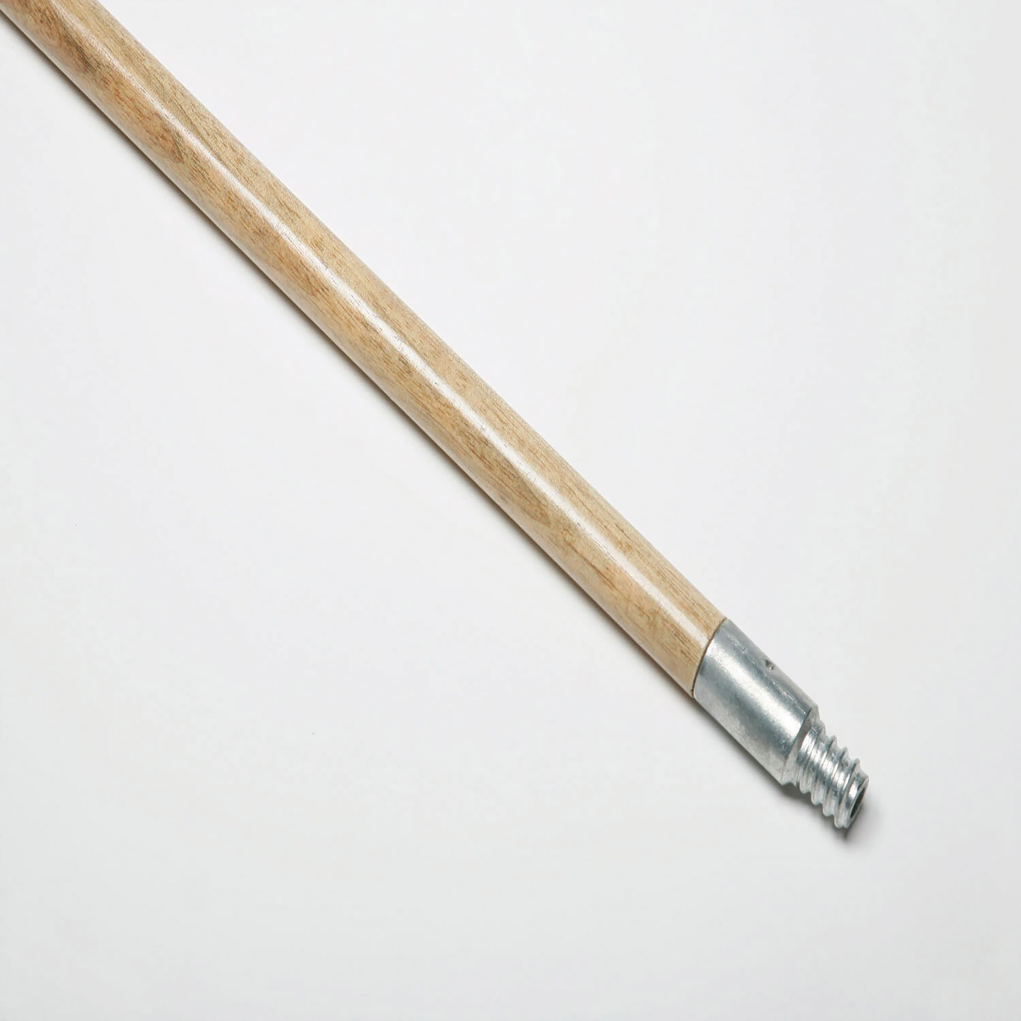 Handle, Acme Threaded, 1 Handle, Wood, 15/16" x 60" - Each