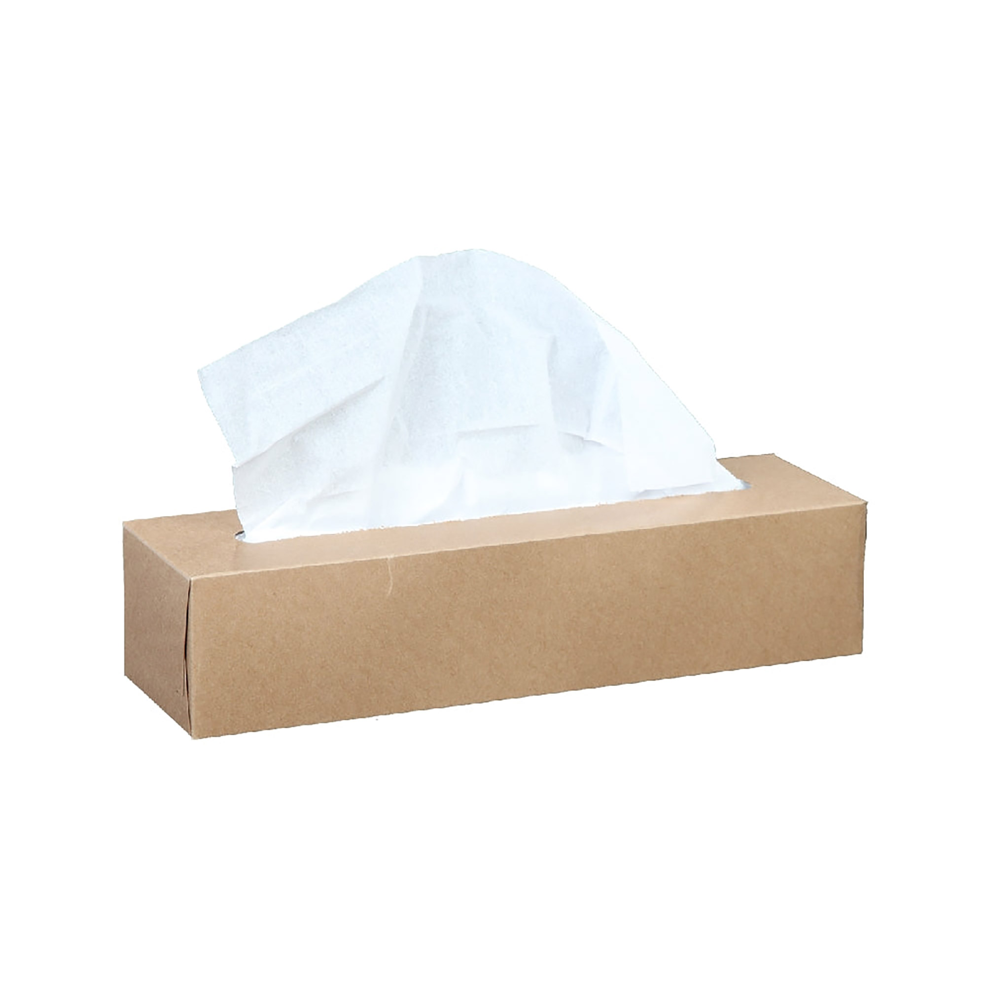 Towel, Paper Wiping, Light Duty, White, 15-1/4" x 8-1/4" - 5040/BX
