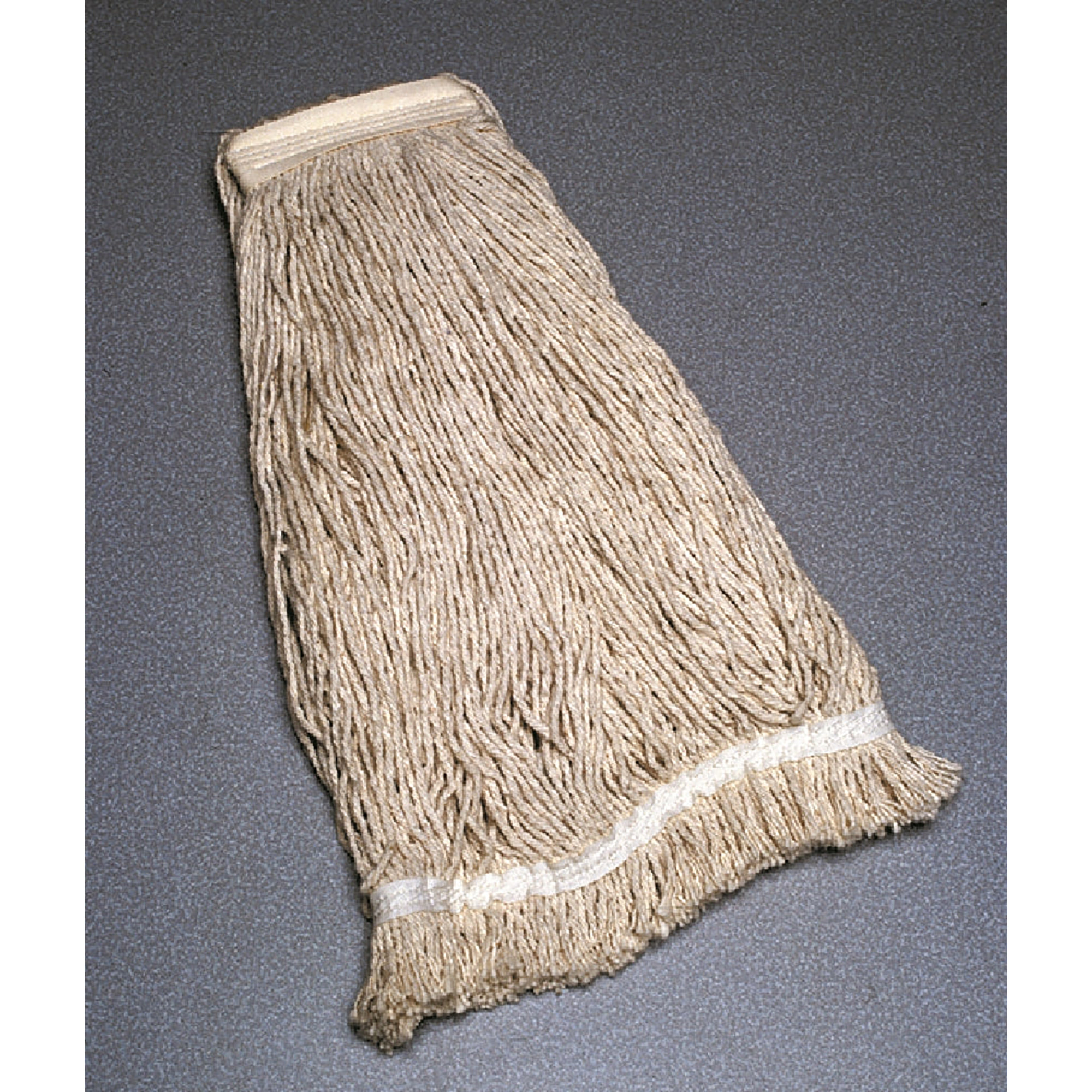 Mop Head, Wet, Cut-End, Natural, 26 oz., 39" - 42" - Each