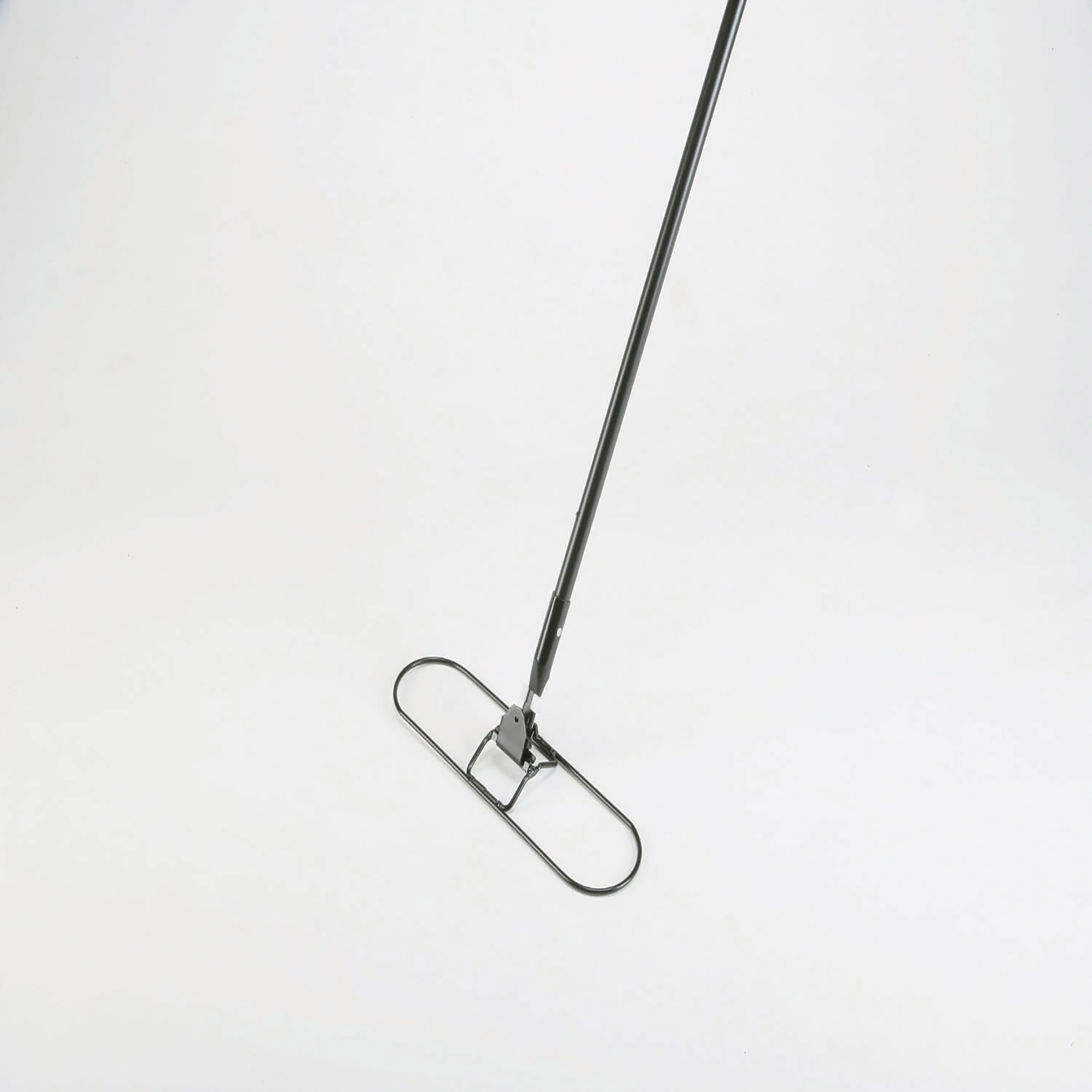 Frame and Handle, Dust Mop, Black, 5" x 18" - Each
