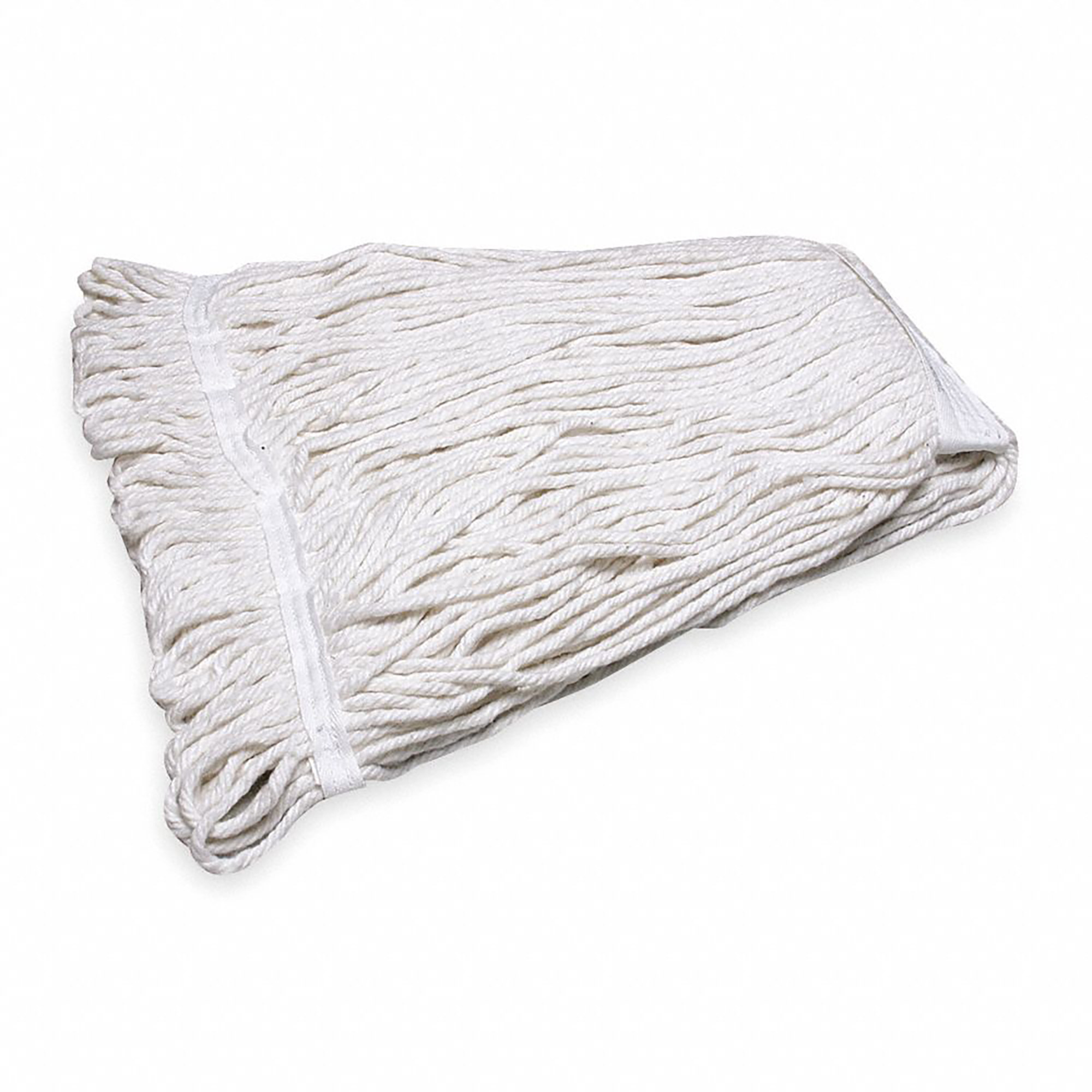 Mop Head, Wet, Looped-End, Natural, 32 oz., 45" - Each