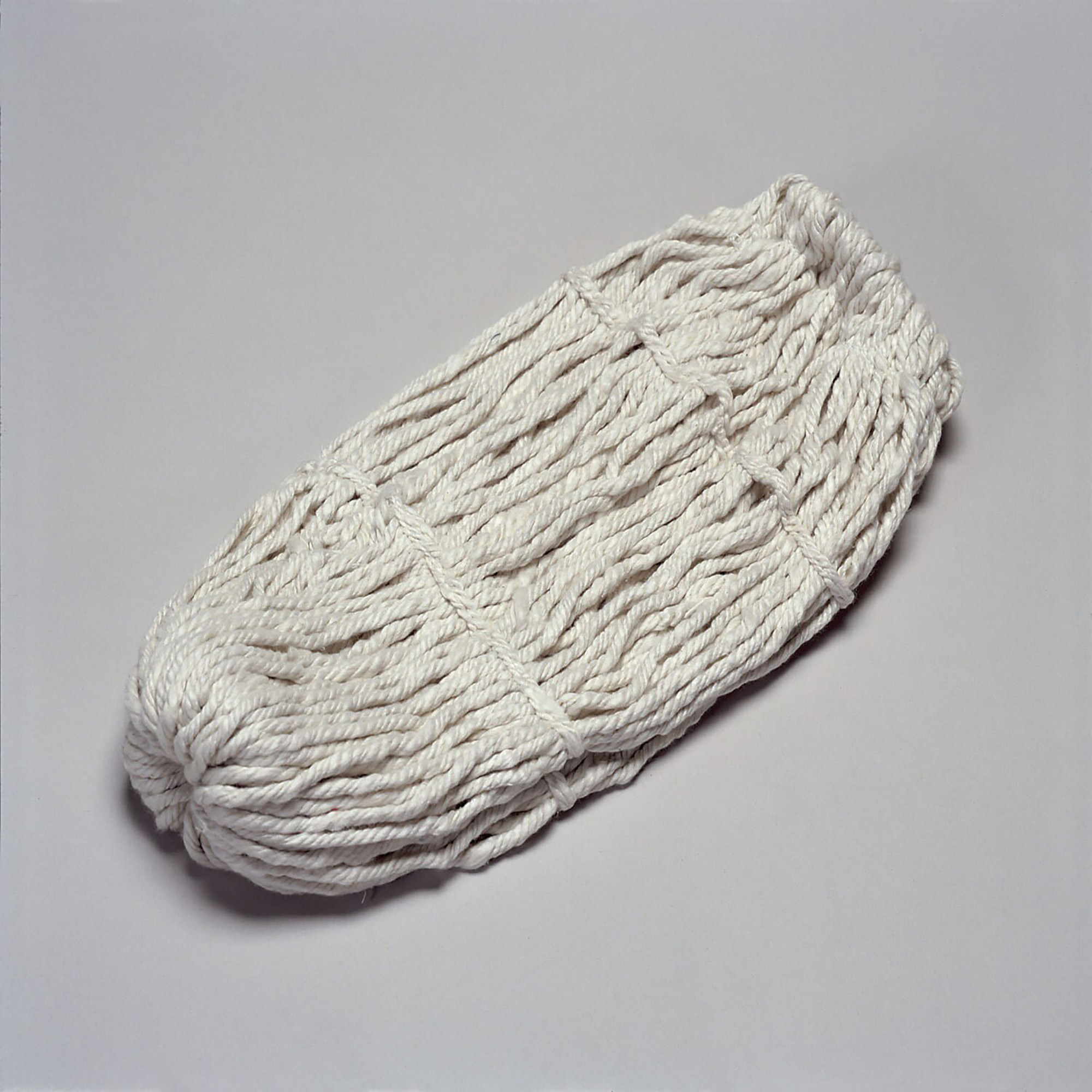 Mop Head, Twist-Wring, Replacement, White - Each