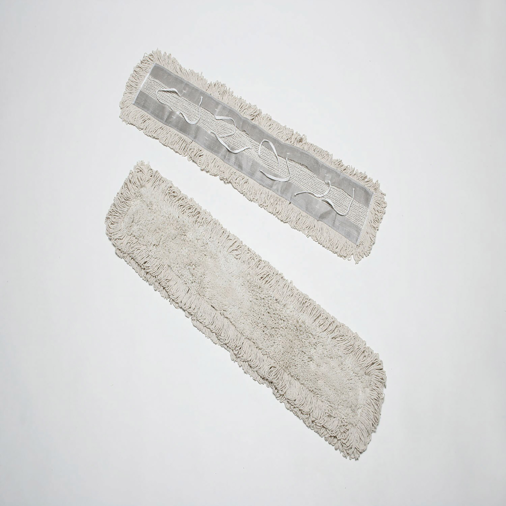 Mop head, Dust, Disposable, Natural, 5" x 36" - Each
