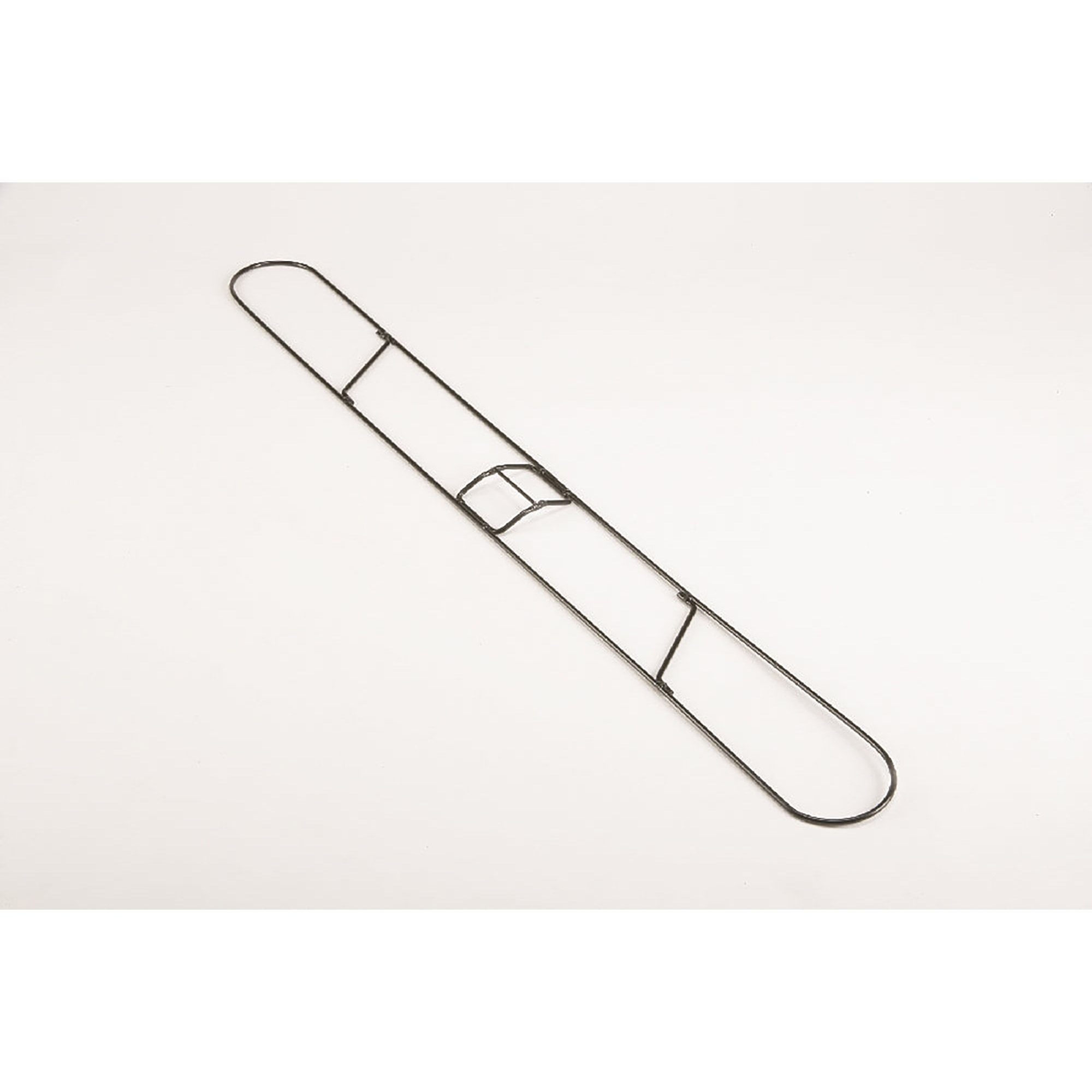 Frame, Dust Mop, 5" x 48", Black - Each