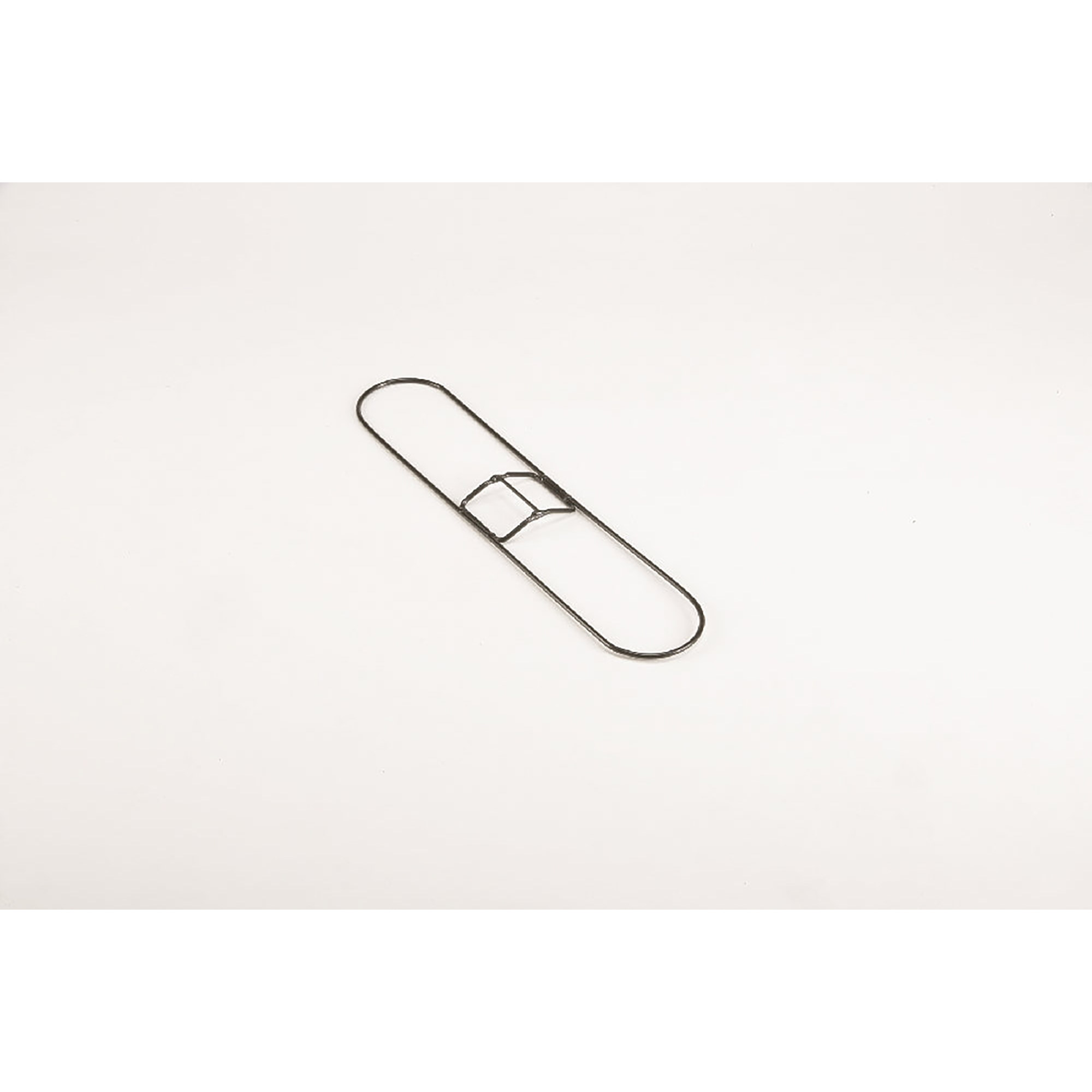 Frame, Dust Mop, 5" x 24", Black - Each