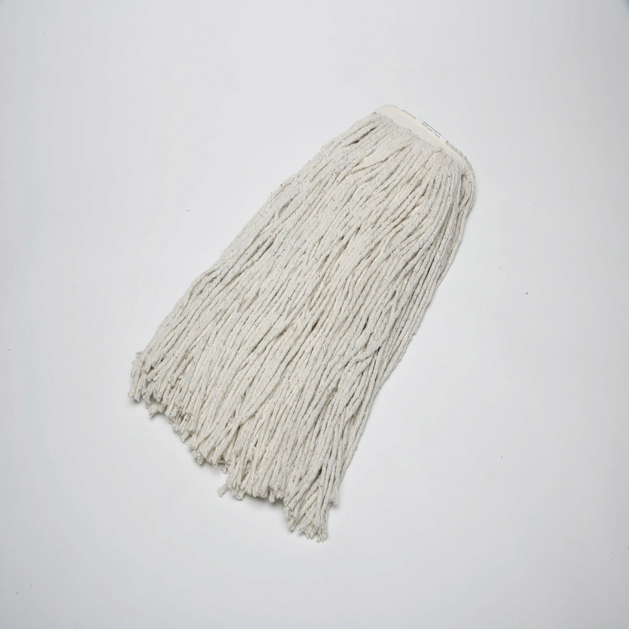 Mop Head, Wet, Cut end, Natural, 4-ply, #32 - Each