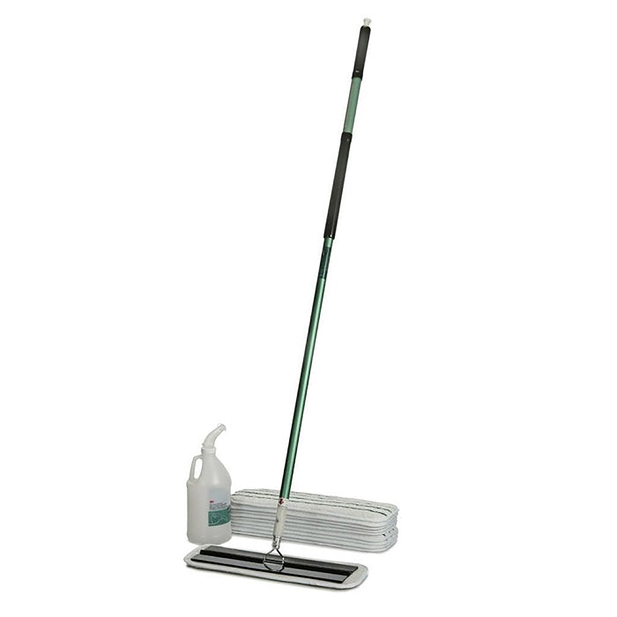 Flat Mop Kit, Starter Kit, Easy Scrub - Each