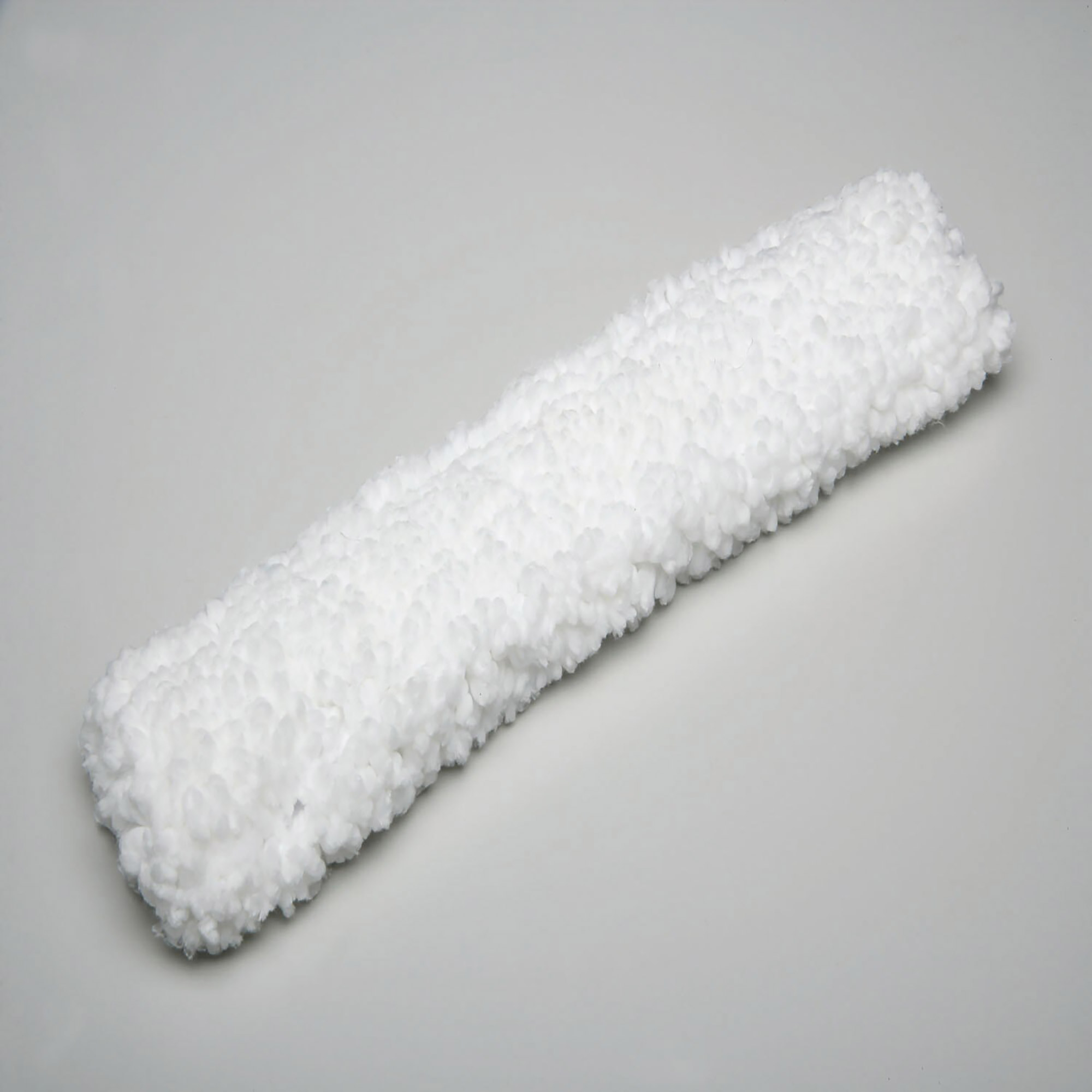 Sleeve, Dust Head, Microfiber, White, 17" x 3-1/2" - Each