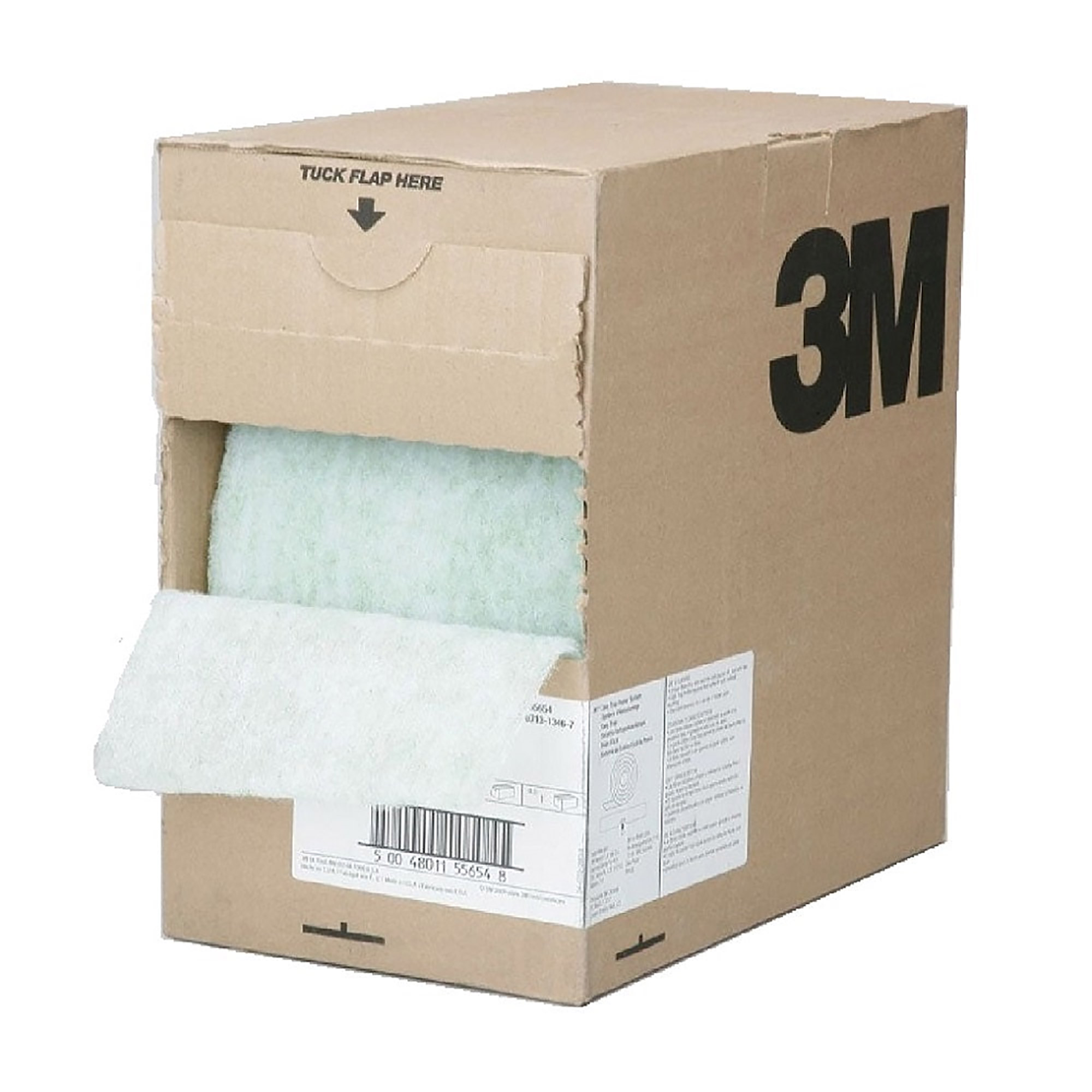 Sheets, Duster, Easy Trap, White, 8" x 6" x 125' - 250/BX