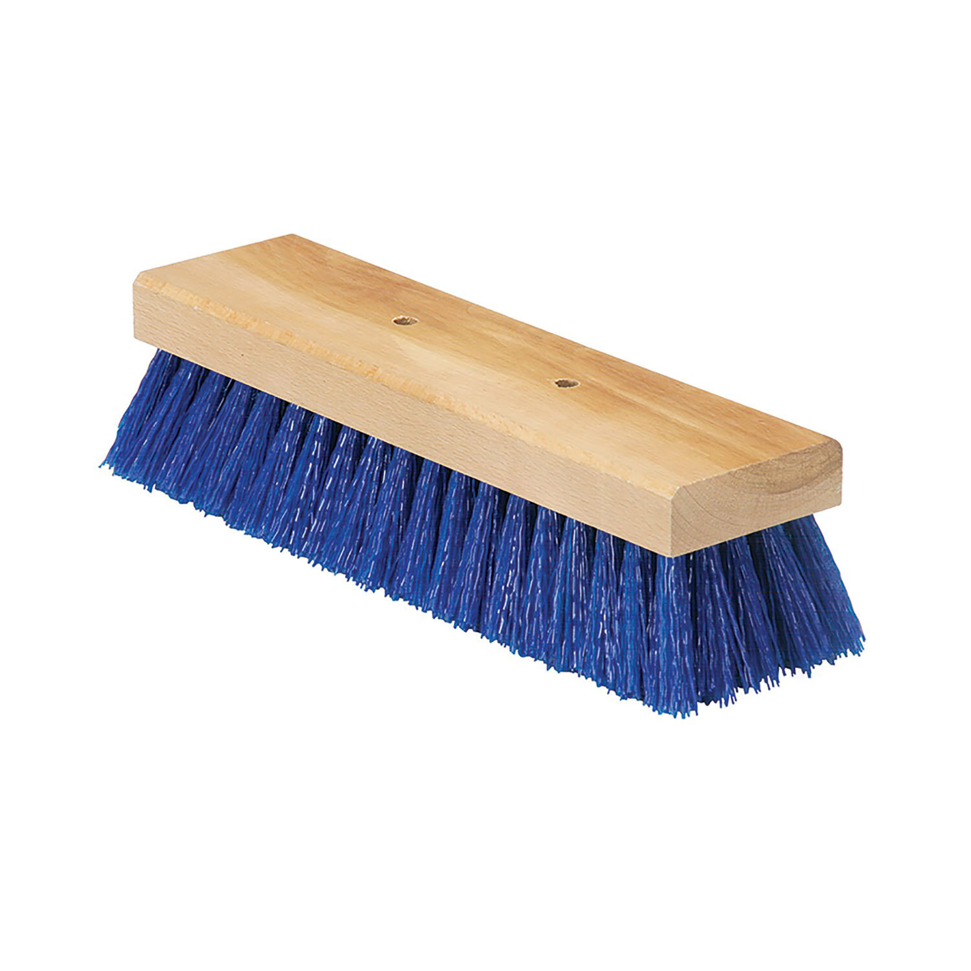 Deck Brush, Rough Surface, 10" - Each