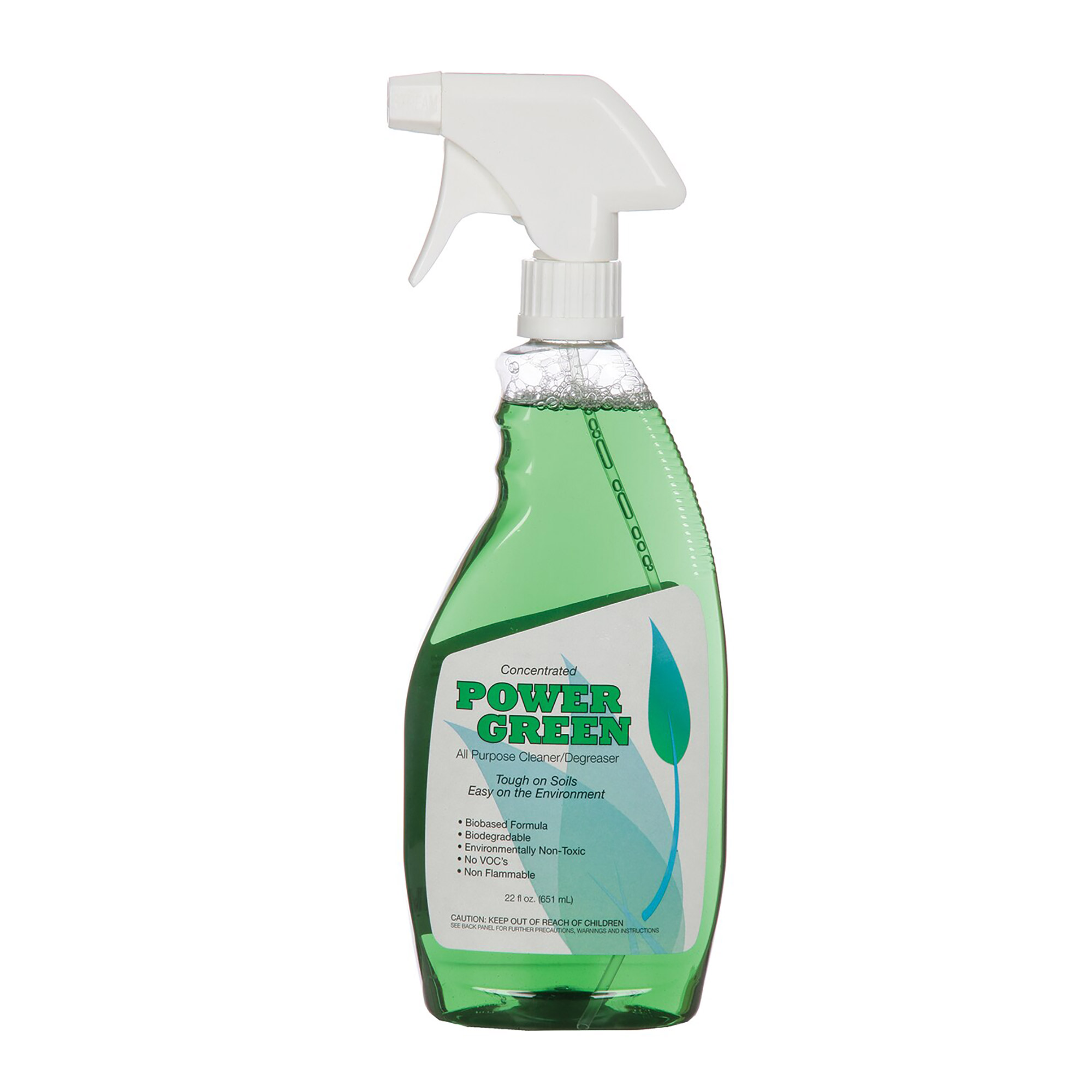 Cleaner, Degreaser, Biobased, 22 oz - Each