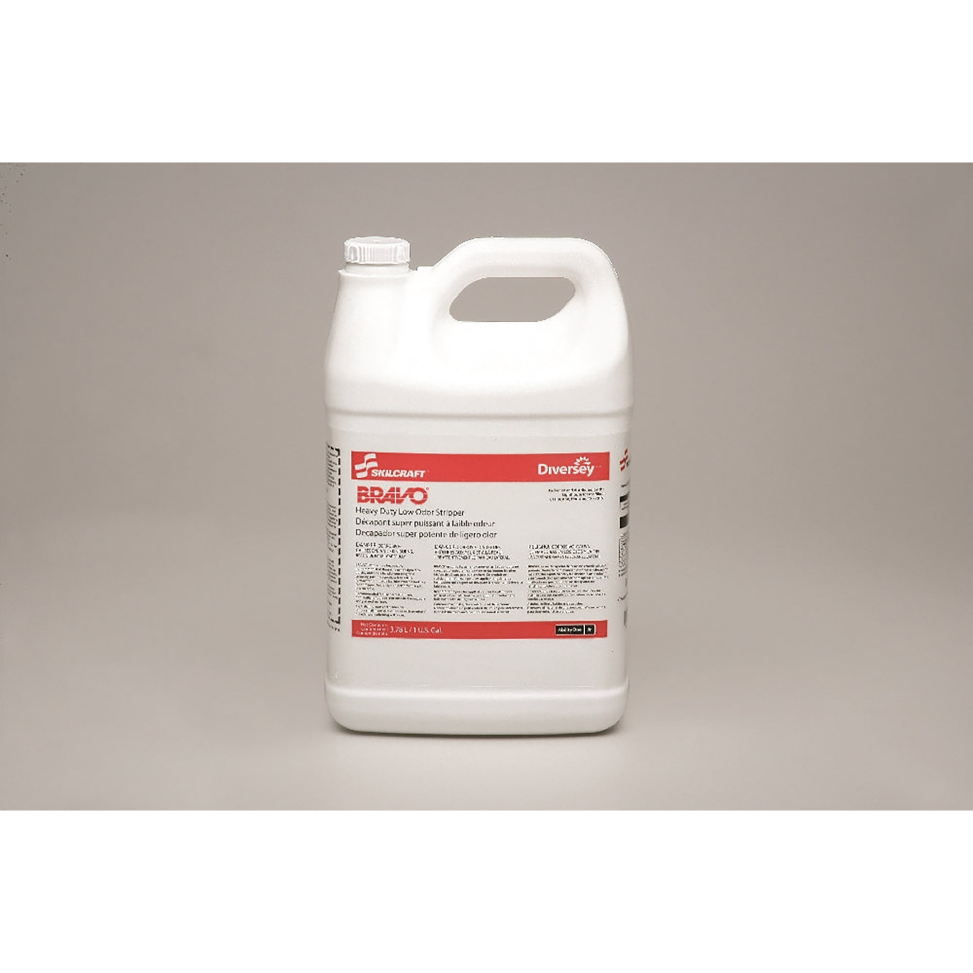 Remover, Floor Wax Stripper, Non-buffing, Concentrate, Heavy Duty, Low Odor, 1 gal - Each