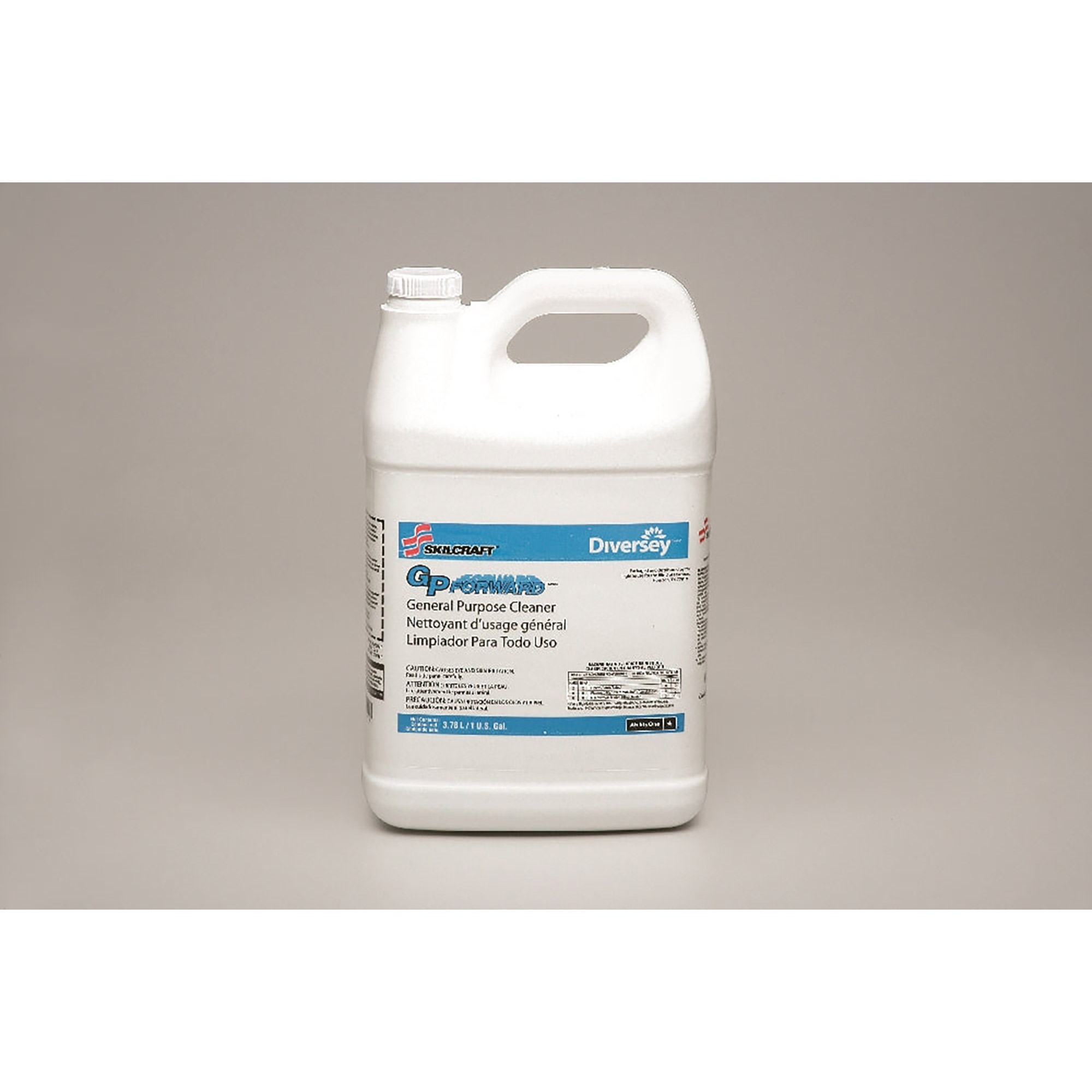 Cleaner, Floor, General Purpose, Biodegradable, 1 gal - Each