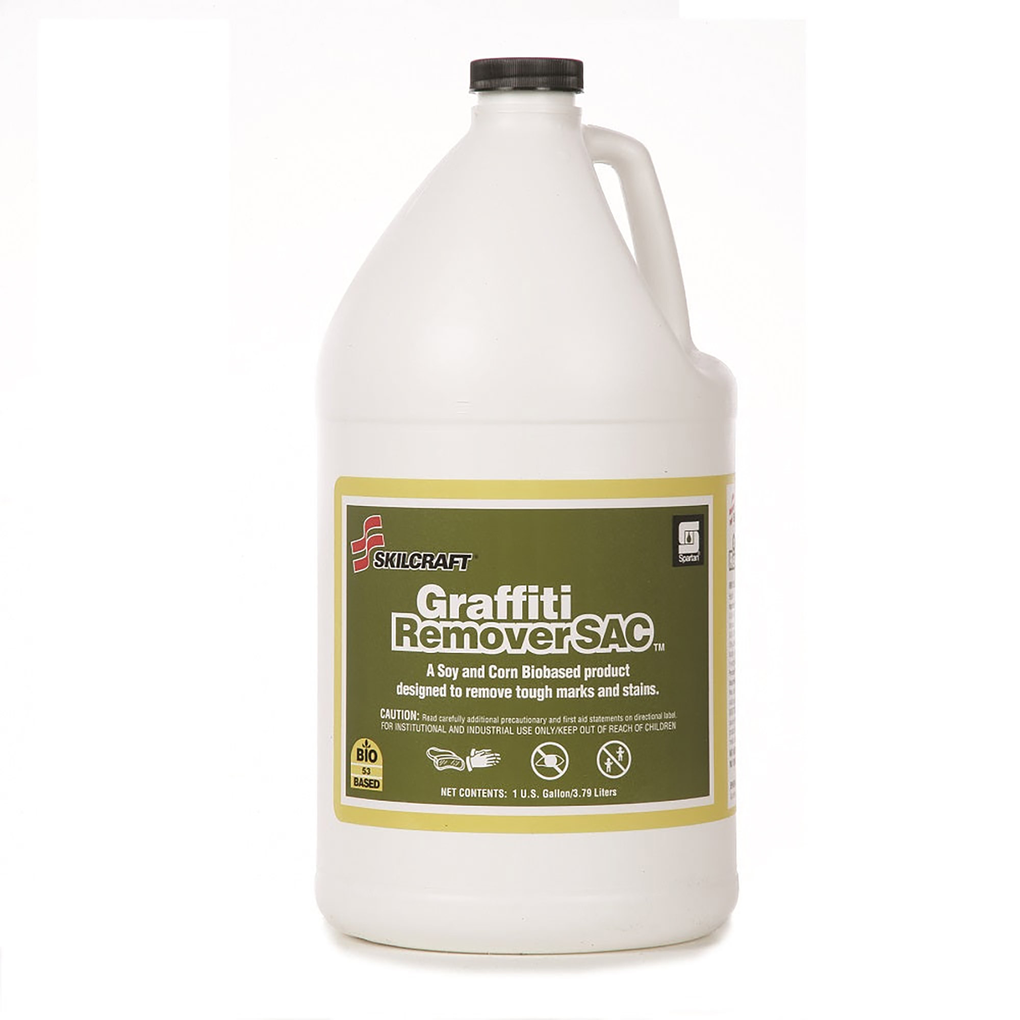 Biobased Graffiti Remover 1Gal - 4/BX