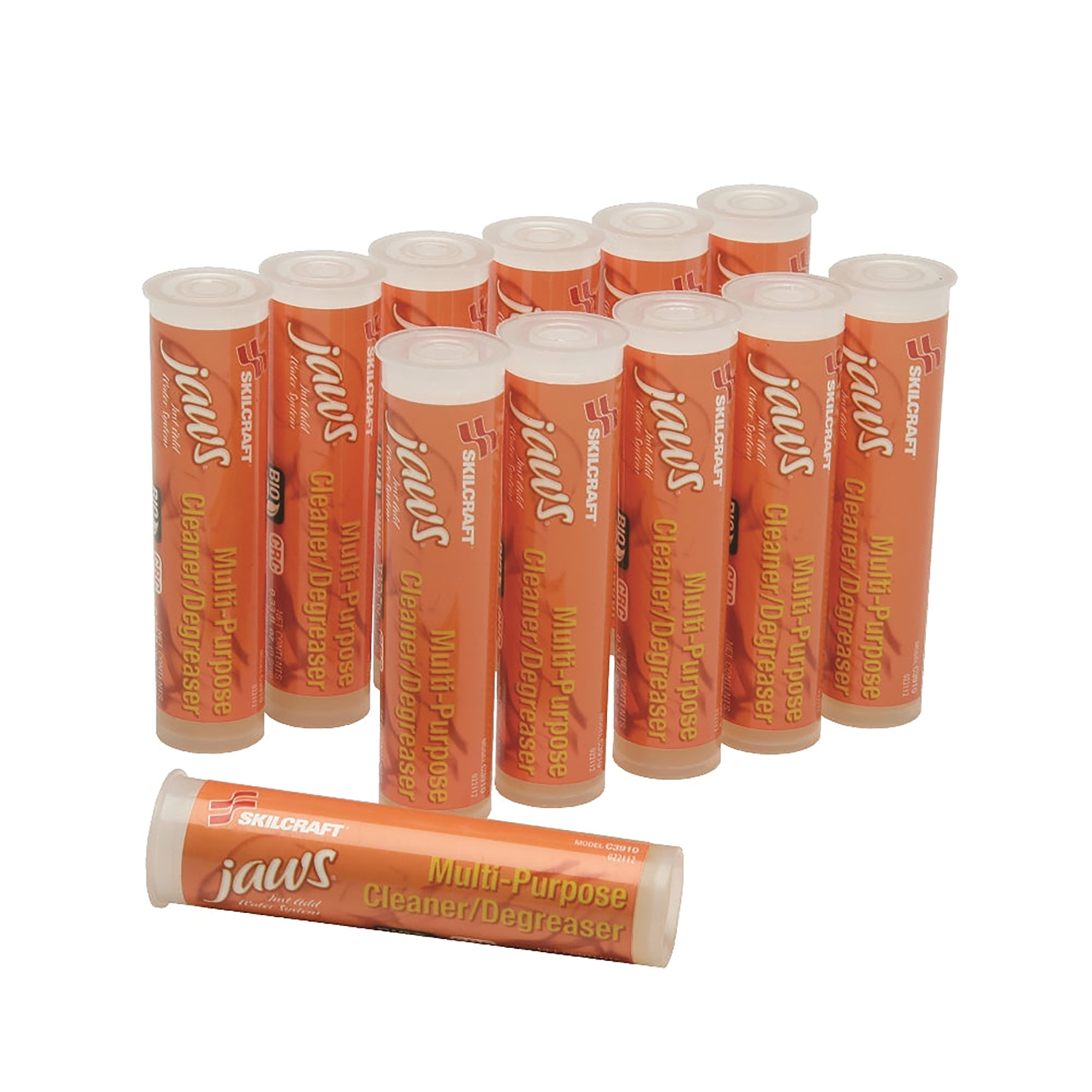 Refills, Multi-Purpose Cleaner, Cartridge Concentrate - 12/BX