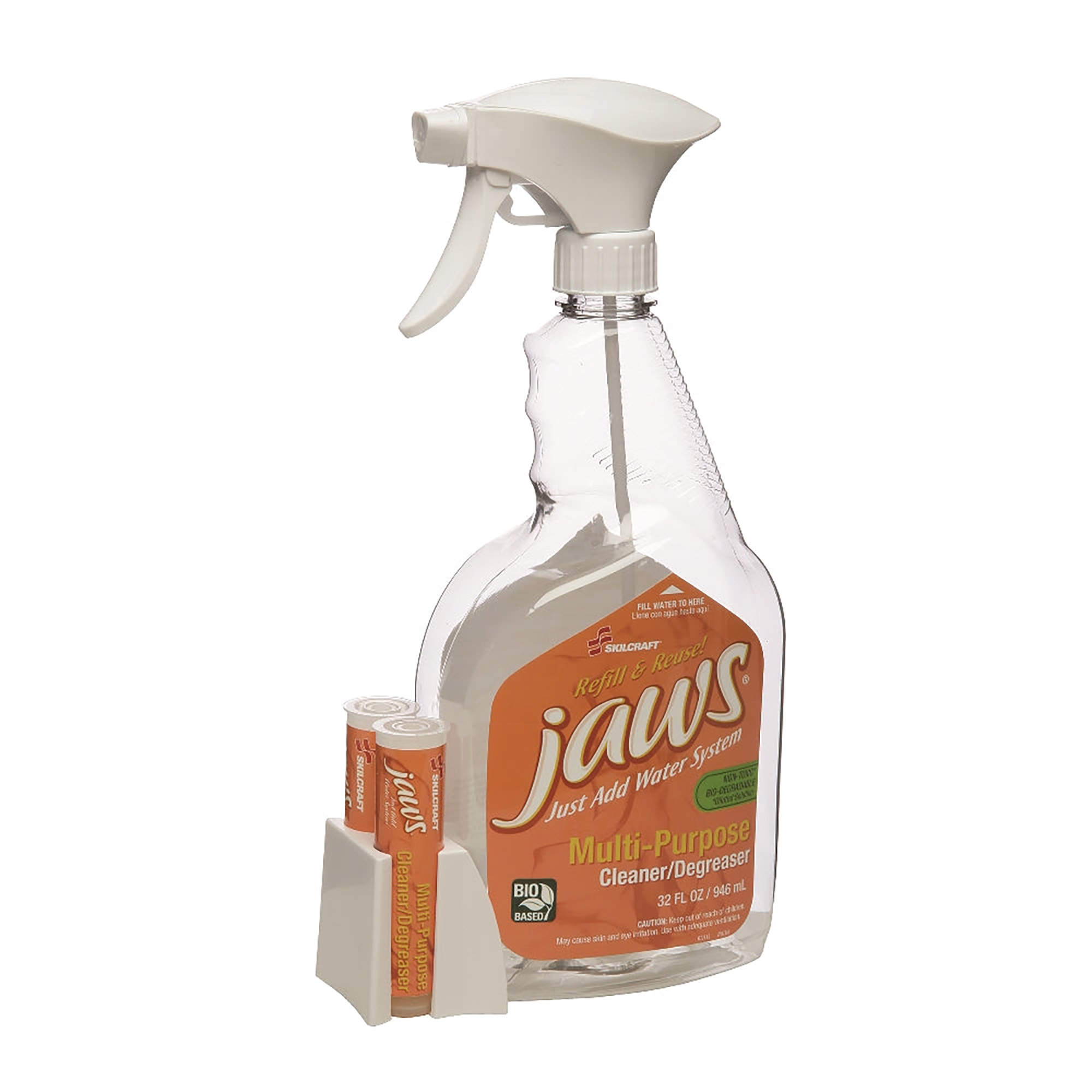 Starter Kit, Multi-Purpose Cleaner, Cartridge Concentrate - Each