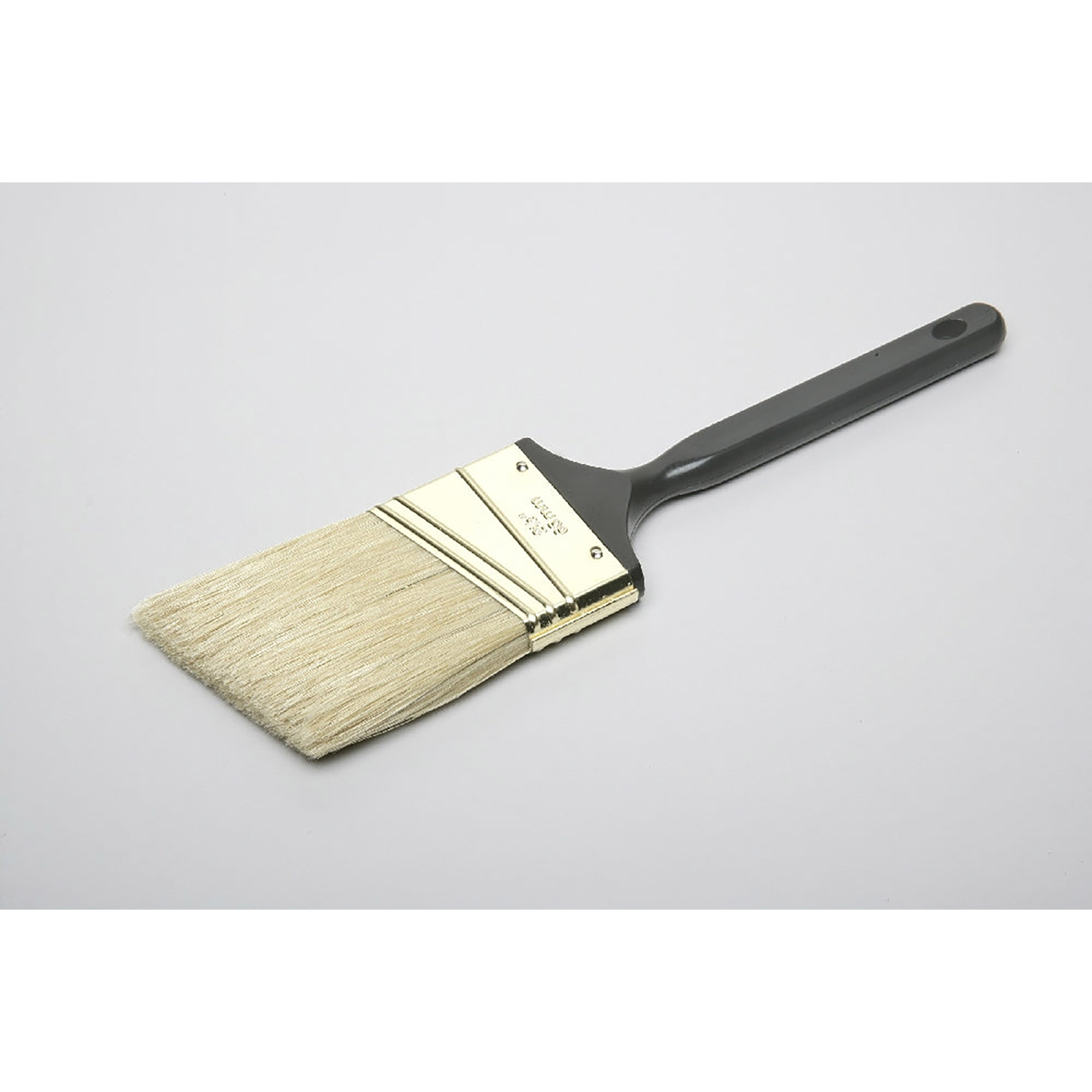 Brush, Paint, Angle Sash, 2.5", White Filament - Each