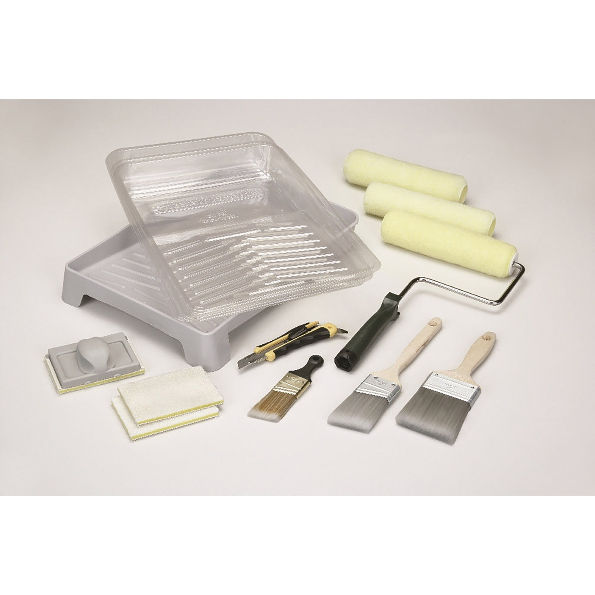 Kit, Paint, Professional Grade, 14PC - Each