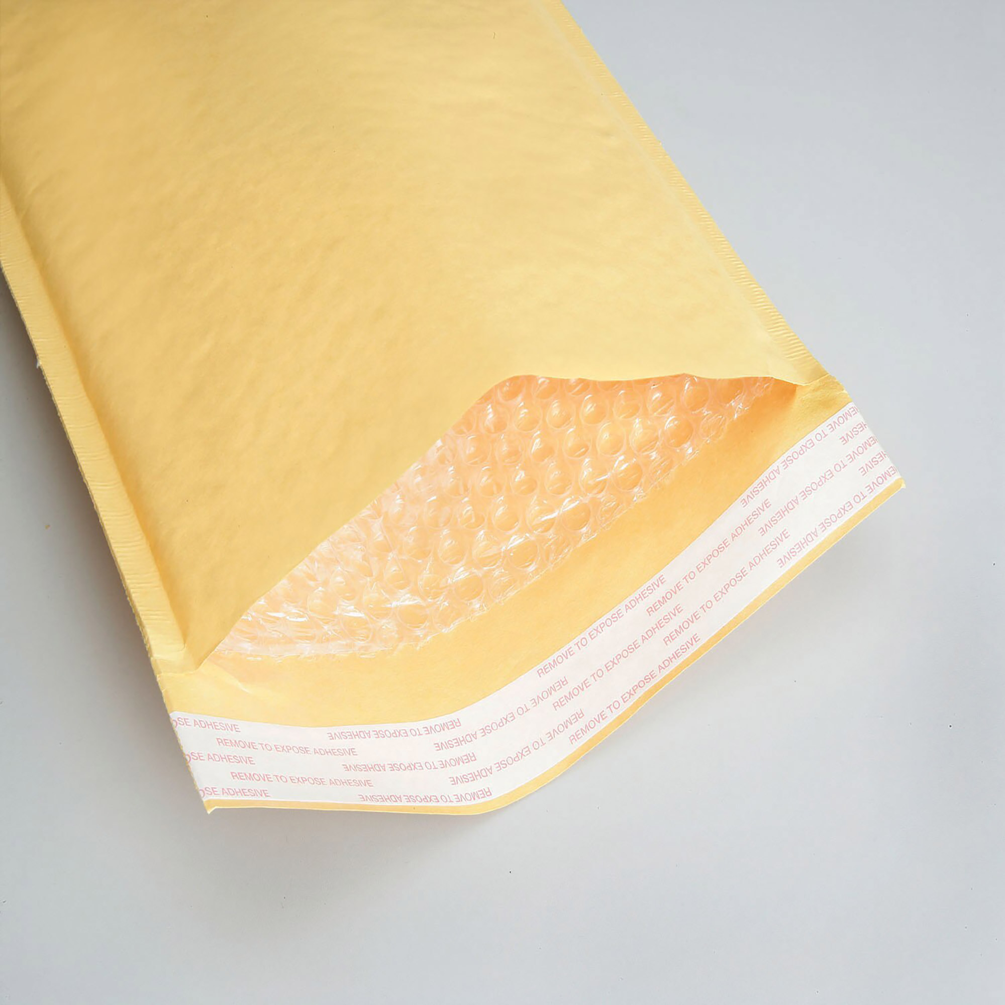 Envelope, Bubble Padded, 7-1/4" x 12" - 100/PK