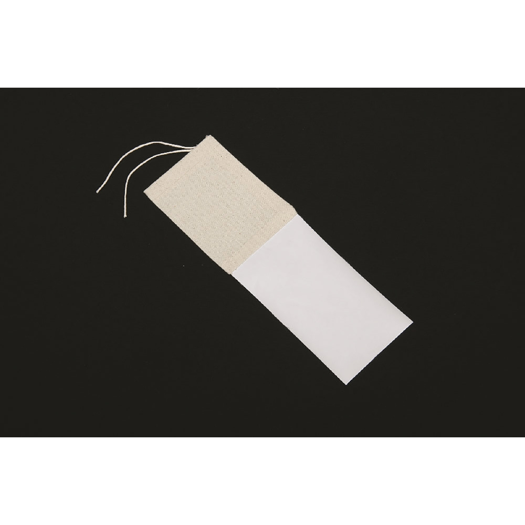 Bag, Mailing, Cotton, Unbleached, Natural Color, 3" x 4" - 100/PK