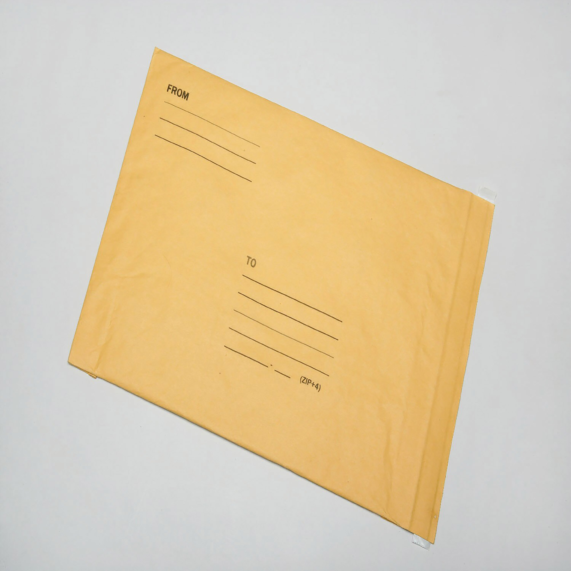 Envelope, Macerated Paper Padded, 10-1/2" x 16" - 100/PK