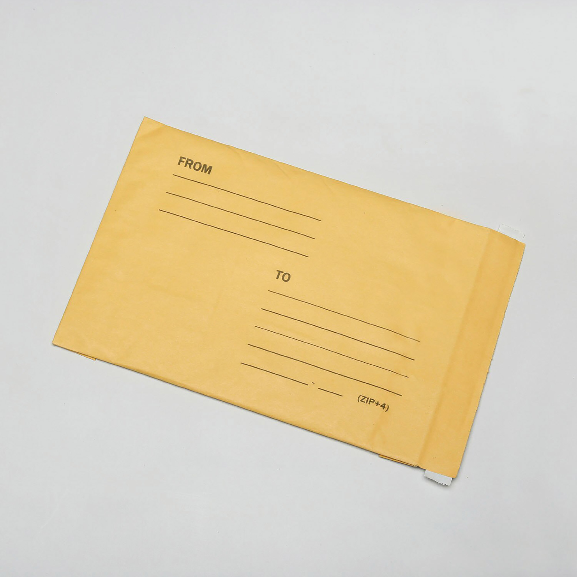 Envelope, Macerated Paper Padded, 8-1/2" x 12" - 100/PK