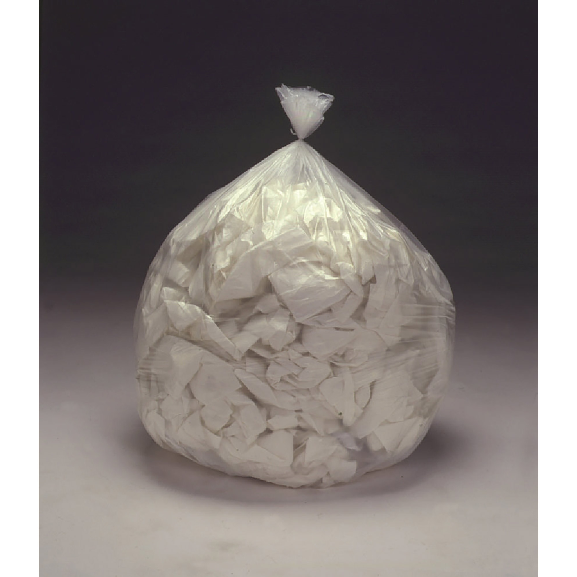 Bag, Can Liner, General Purpose, Light Duty 36 x 38", Clear - 50/BX