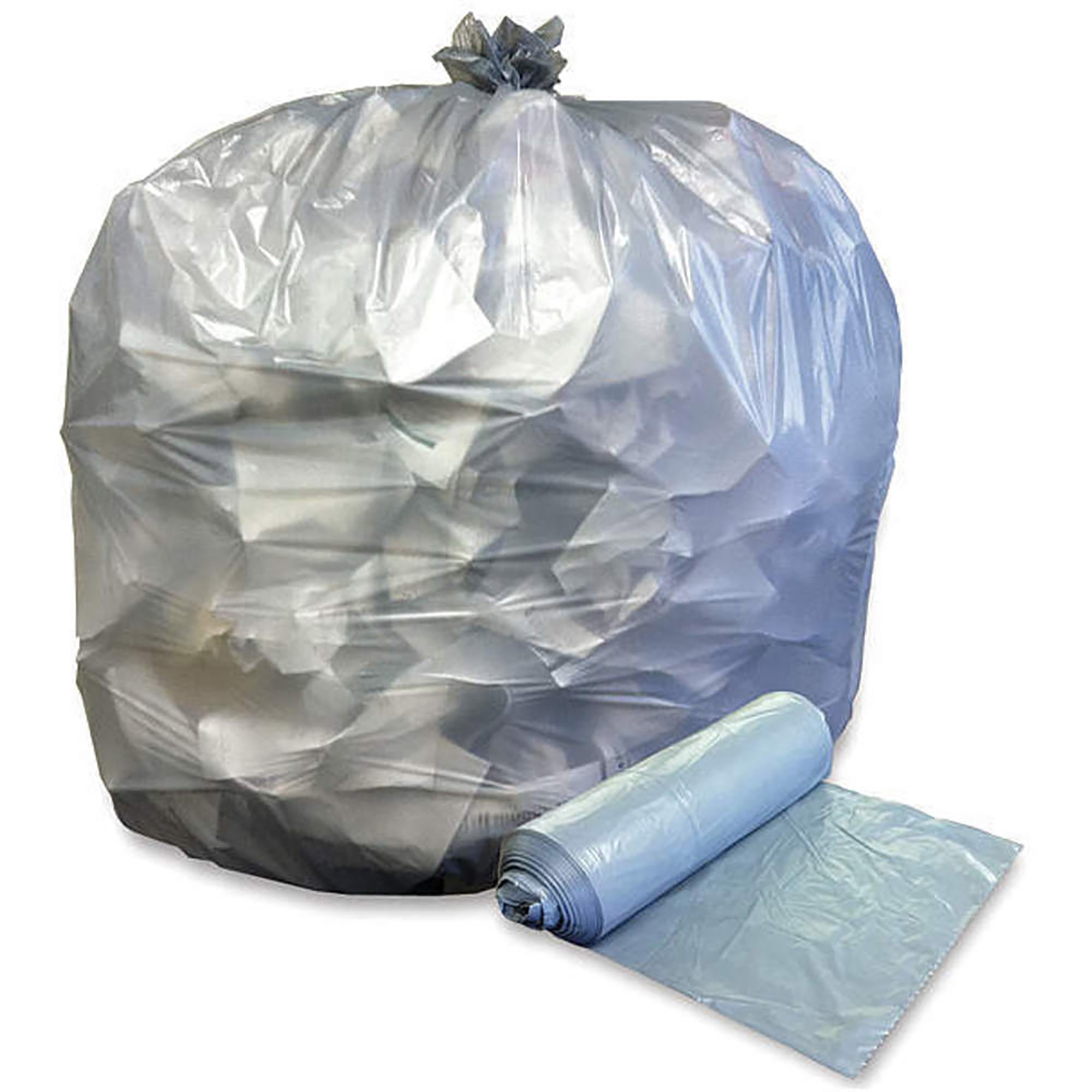Liner, Low Density, Linear, Heavy Duty, Clear, 30" x 36" - 250/BX