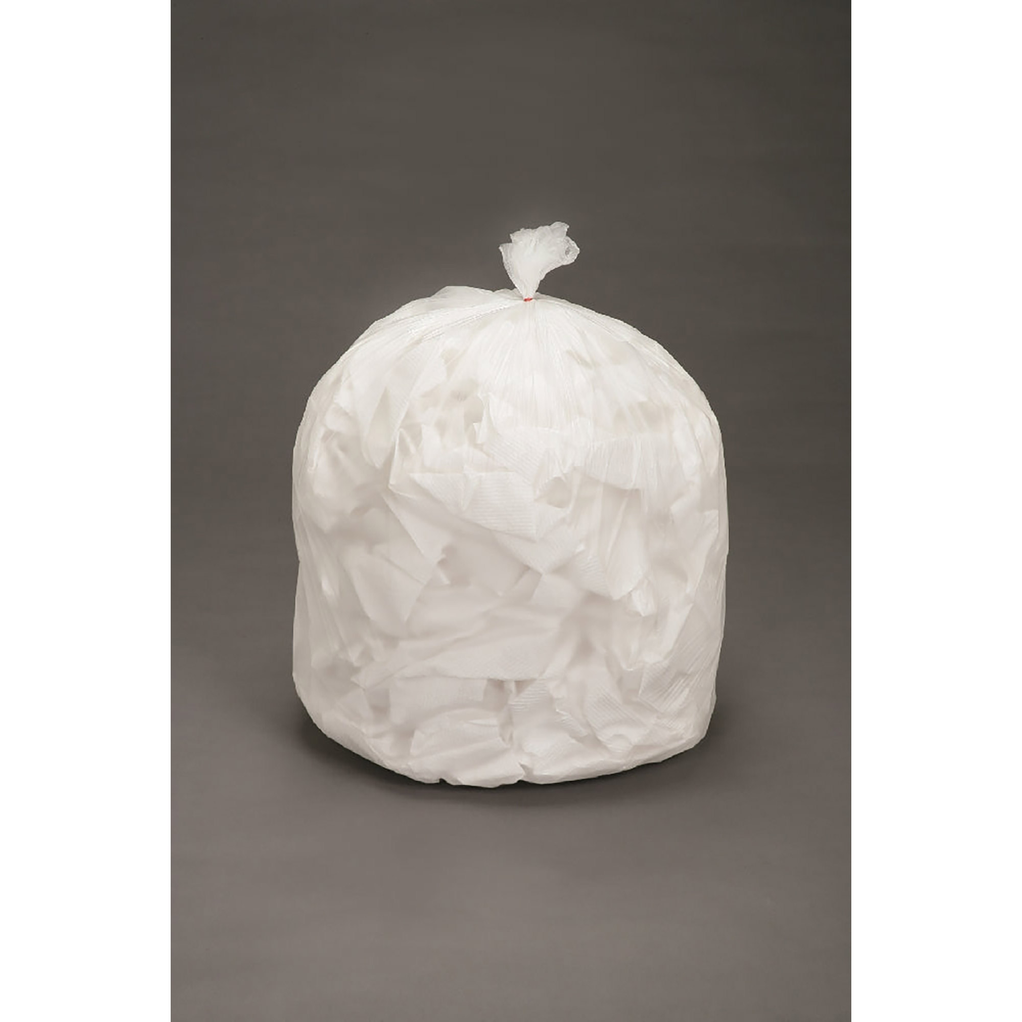 Liner, High Density, Heavy Duty, Natural, 33" x 40" - 250/BX