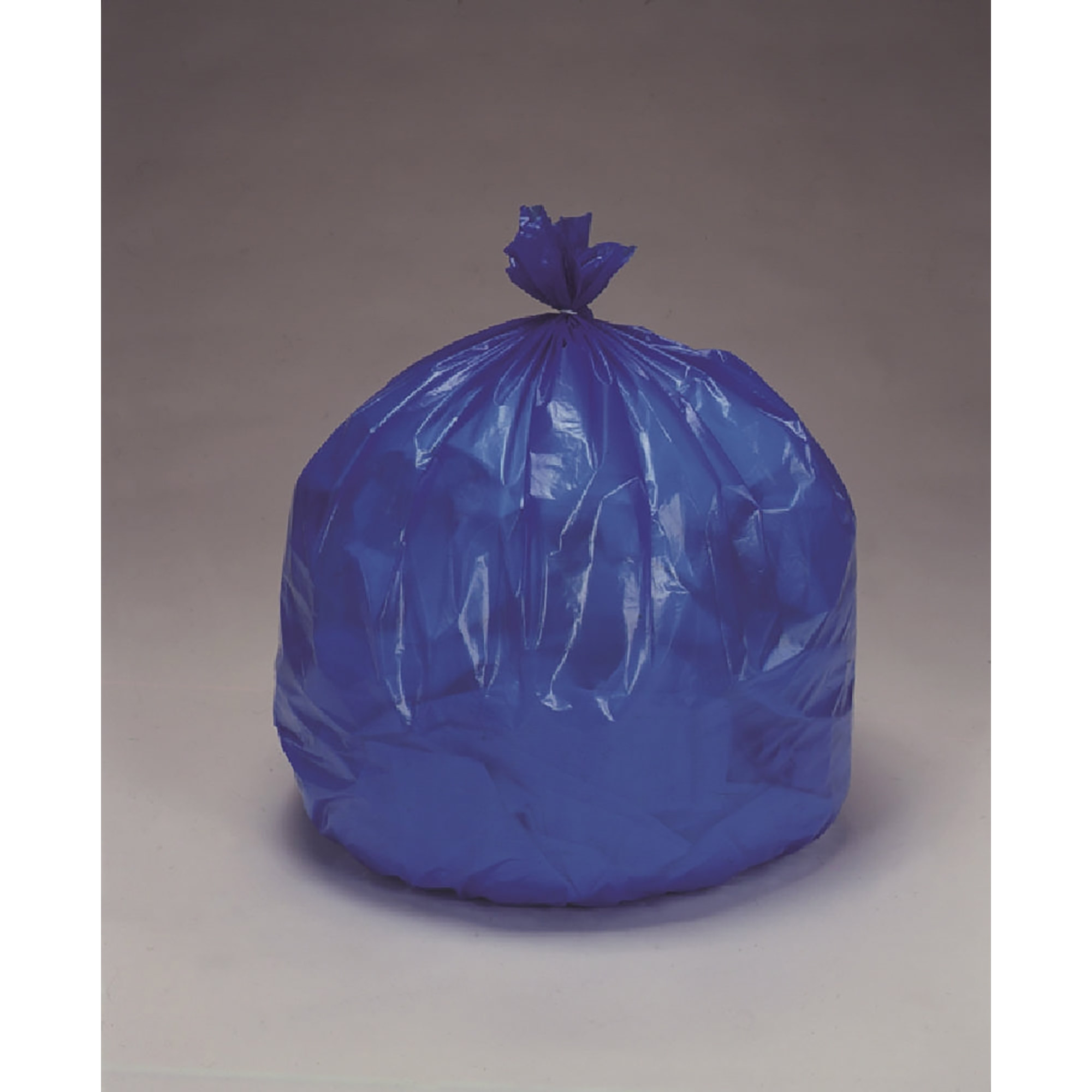 Liner, Low Density, Linear, X-Heavy Duty, Blue, 33" x 39" - 100/BX