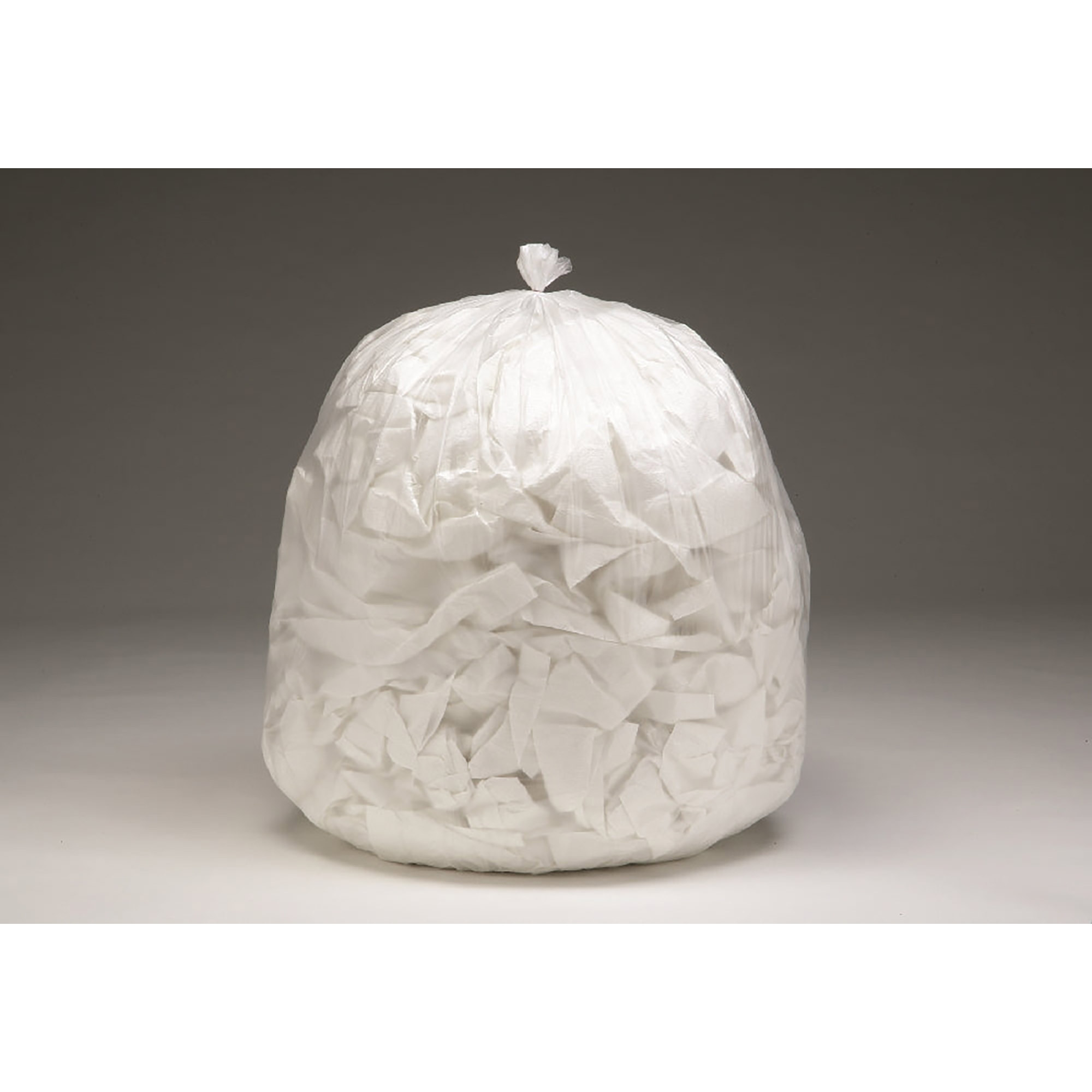 Liner, High Density, Coreless Roll, Heavy Duty, Natural, 40" x 48" - 250/BX