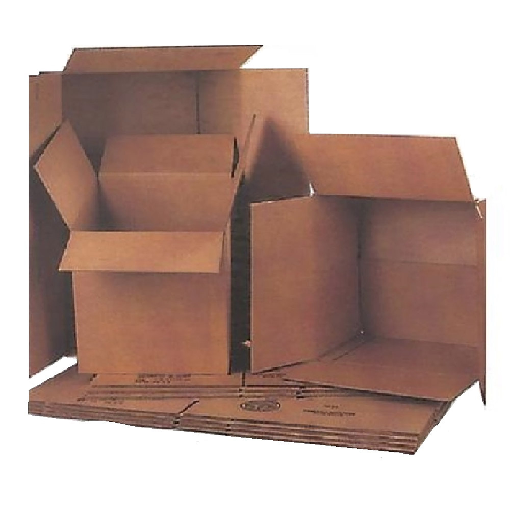 Box, Shipping, Corrugated, 24" x 24" x 12" - 15/PK
