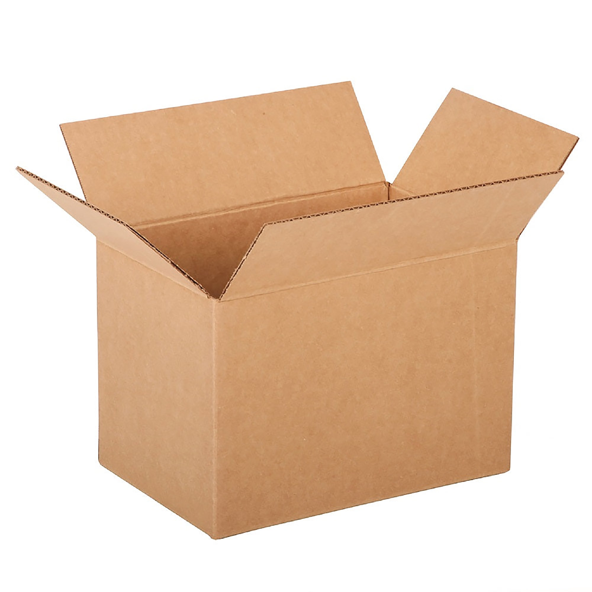 Box, Shipping, Corrugated, 16" x 14" x 12" - 25/PK