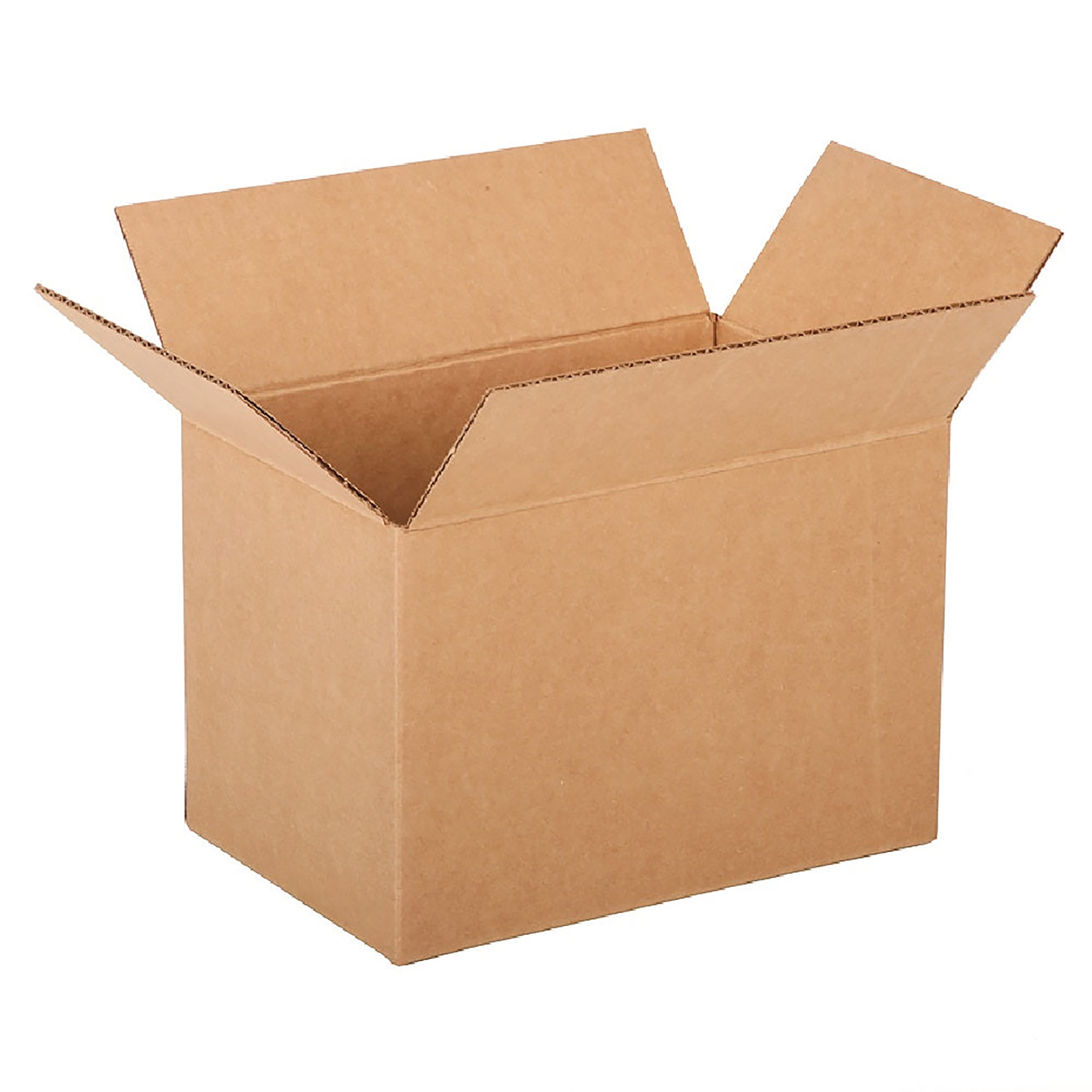 Box, Shipping, Corrugated, 12 x 12 x 10 - 25/PK