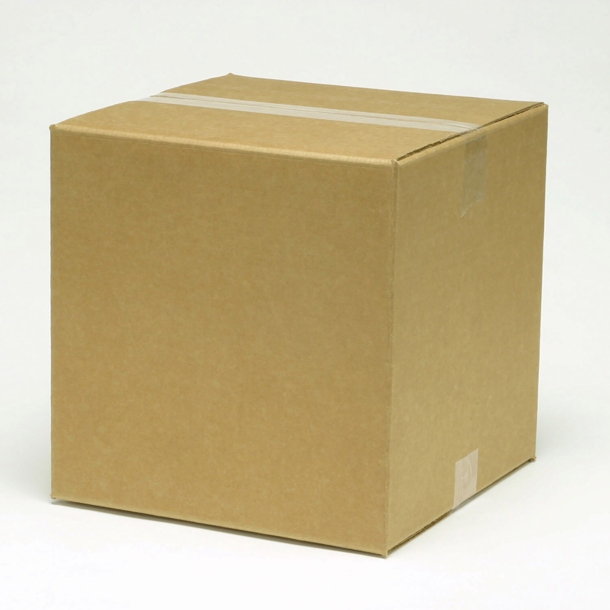 Box, Shipping, Corrugated, 12 x 12 x 12 - 25/PK