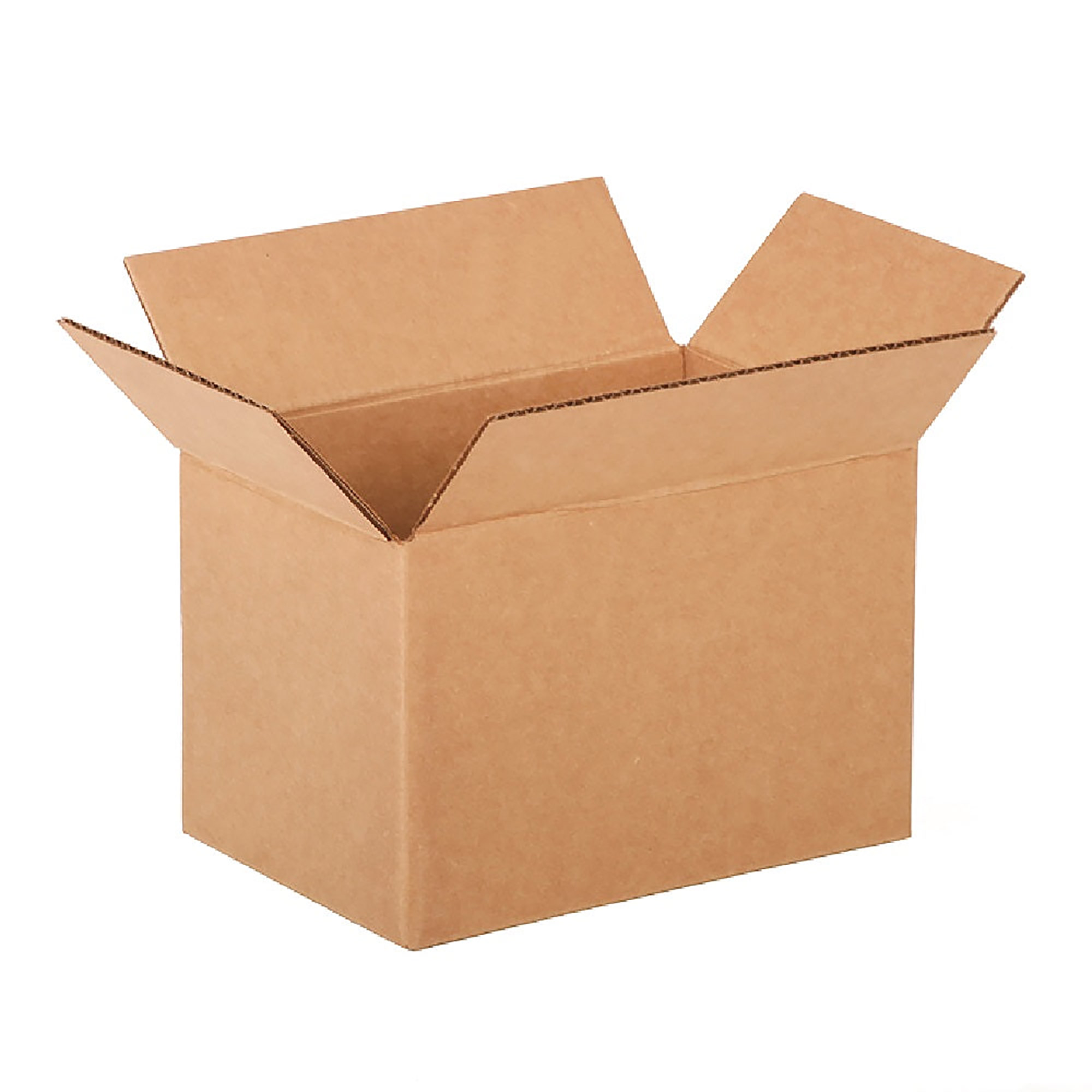 Box, Shipping, Corrugated, 10" x 10" x 8 - 25/PK