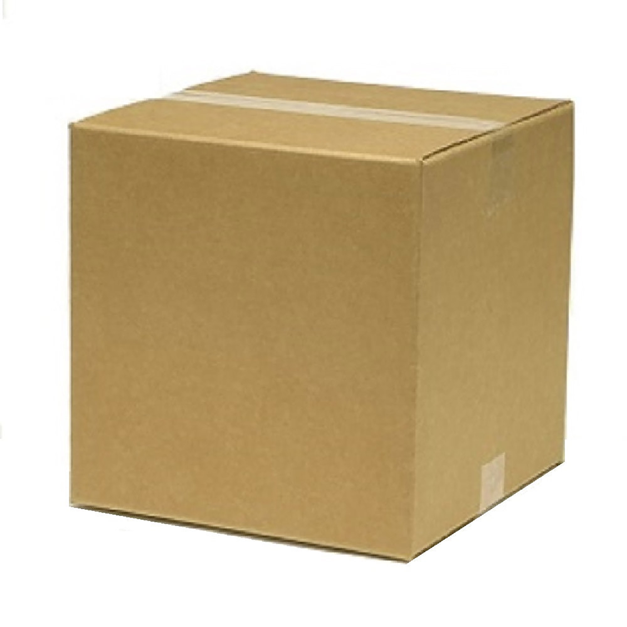 Box, Shipping, Corrugated, 8" x 8" x 8" - 25/PK