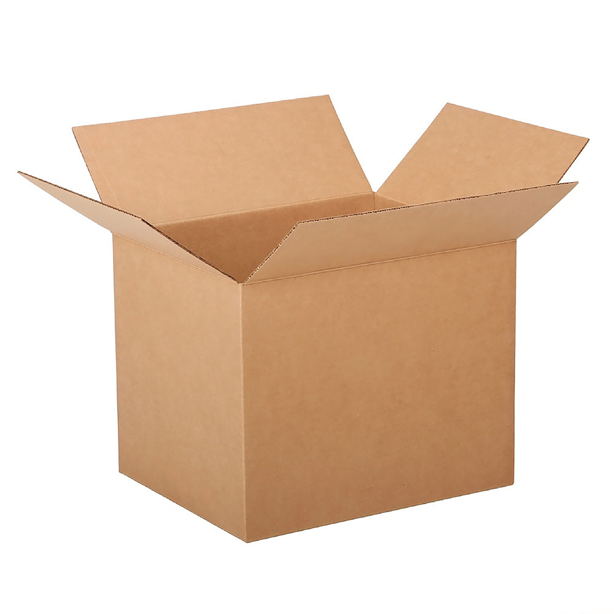 Box, Shipping, Corrugated, 20 x 8 x 9