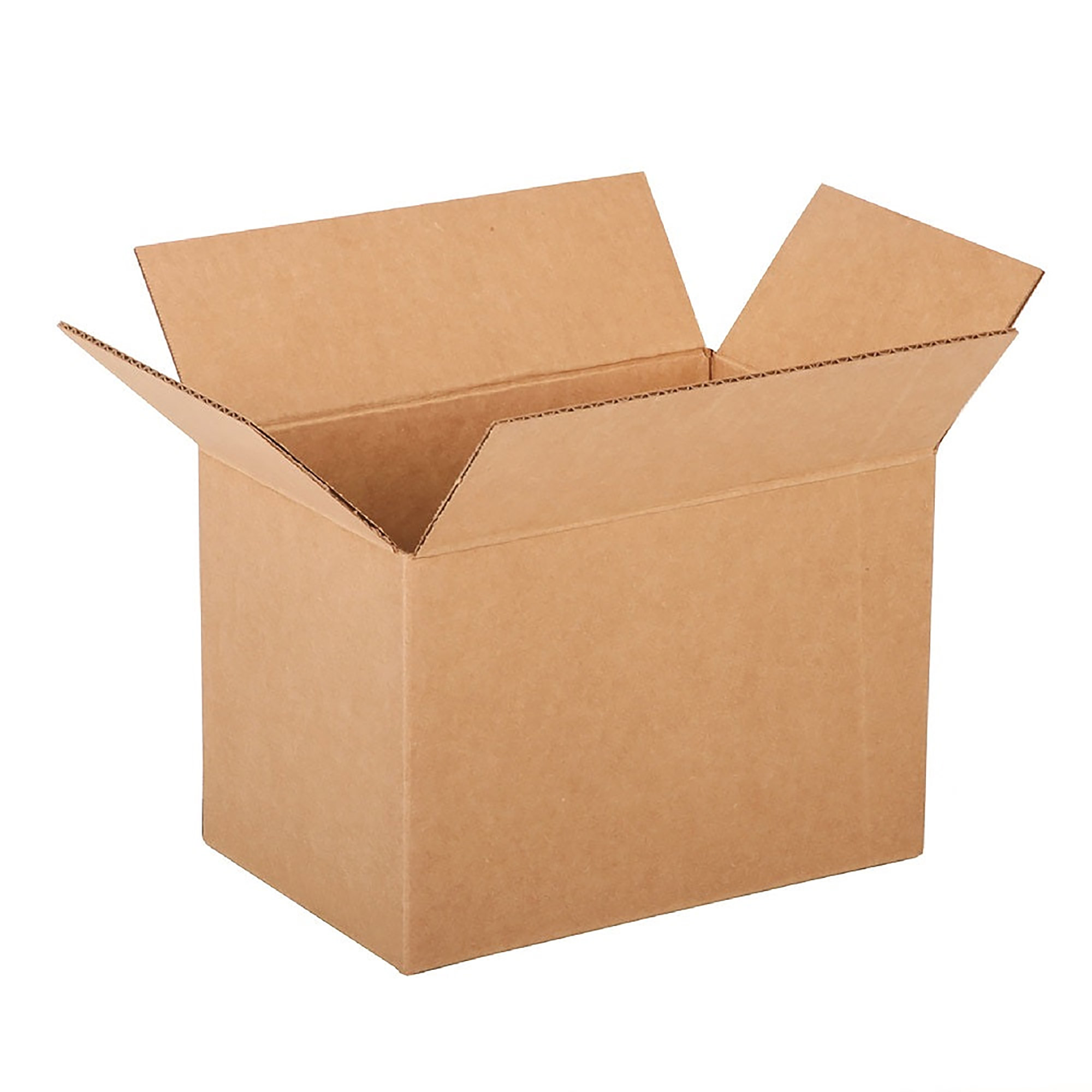 Box, Shipping, Corrugated, 12 x 12 x 8 - 25/PK