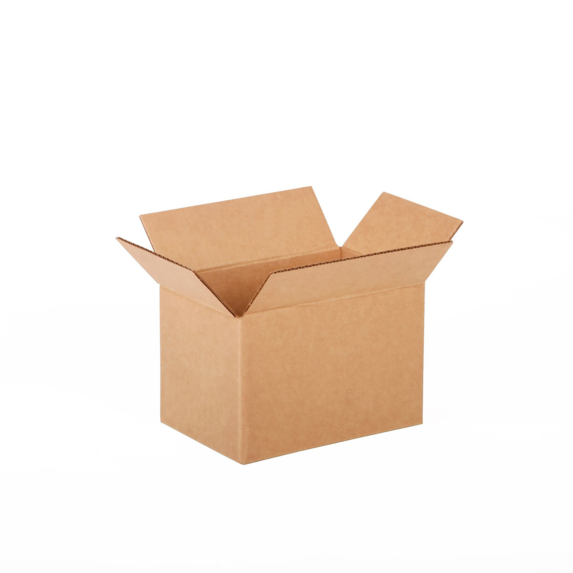 Box, Shipping, Corrugated, 12" x 12" x 16 - 25/PK