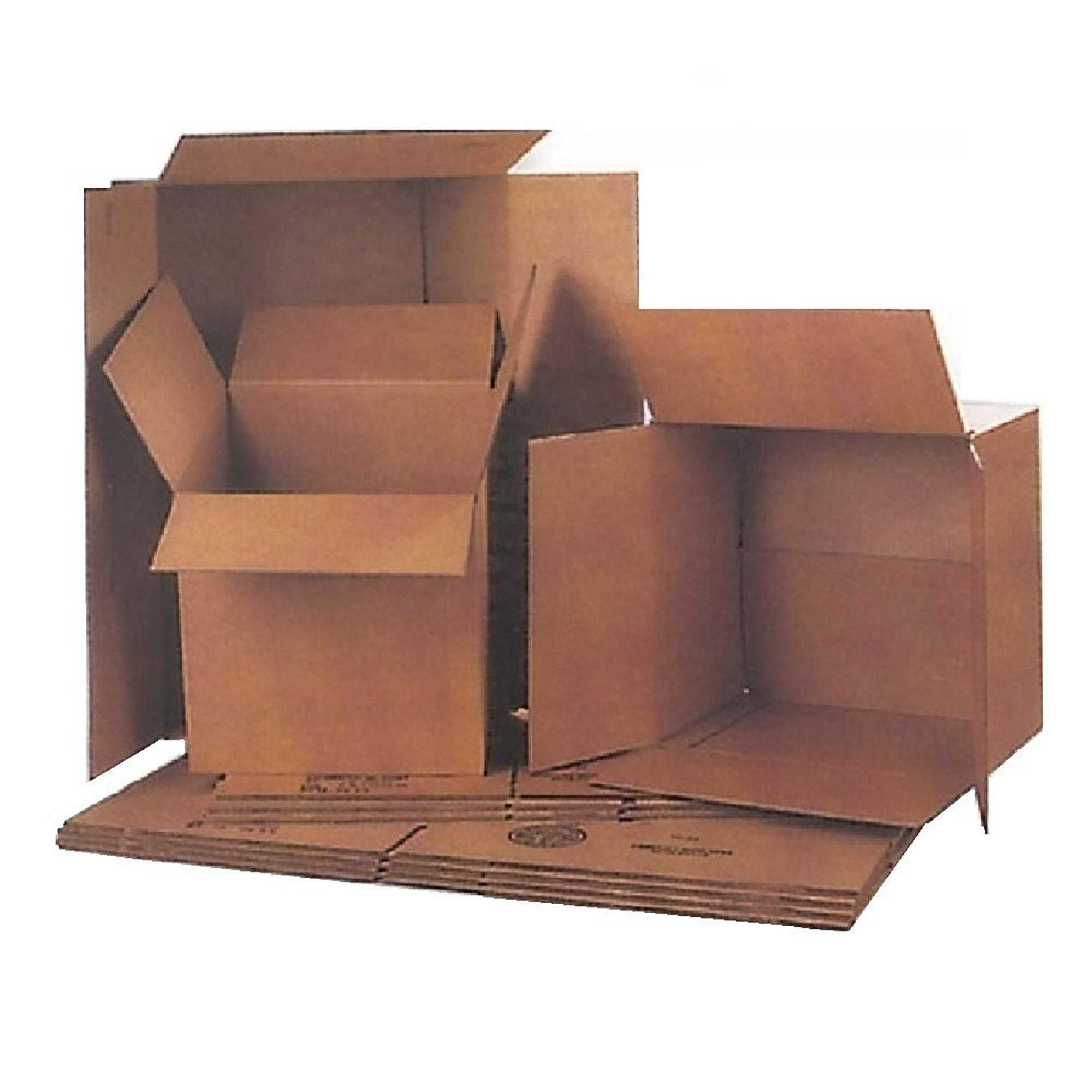 Box, Shipping, Corrugated, 20 x 20" x 12 - 15/PK