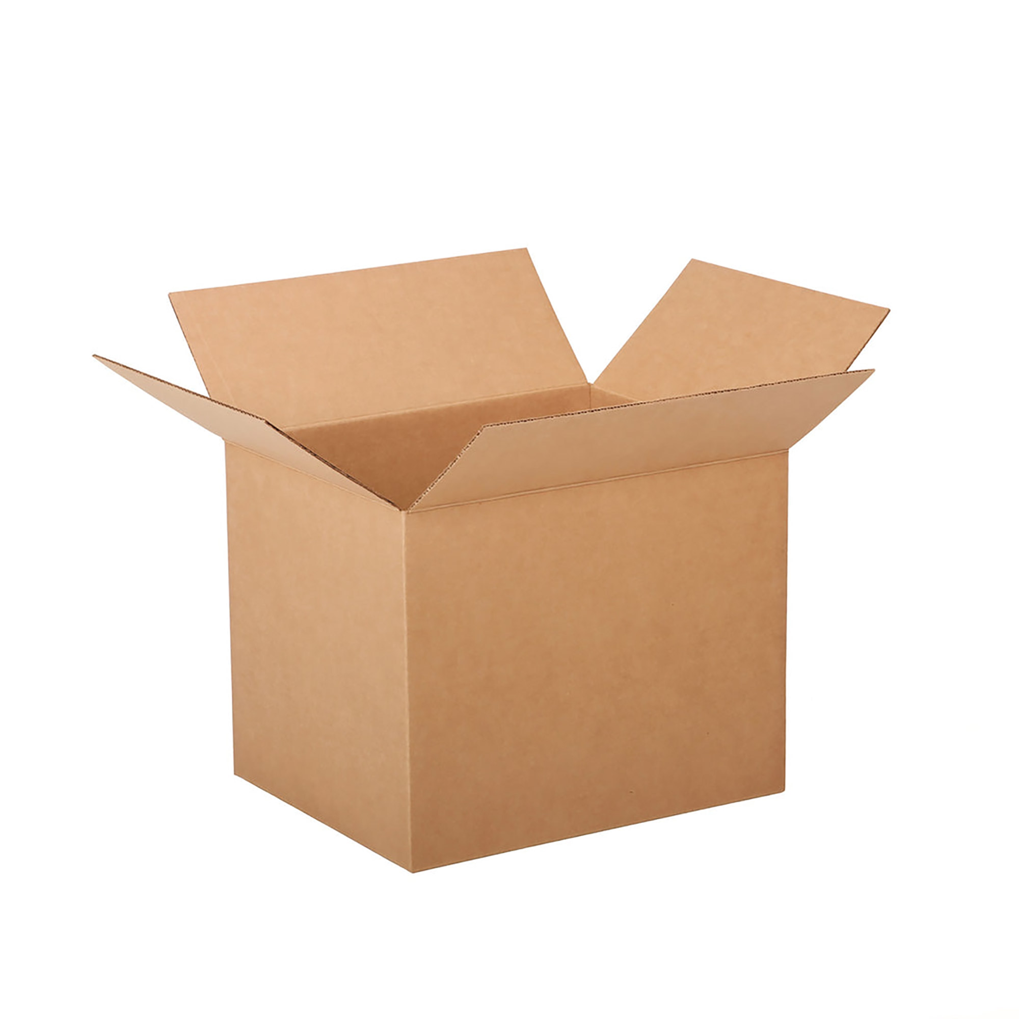 Box, Shipping, Corrugated, 21" x 21" x 20 1/2" - 15/PK