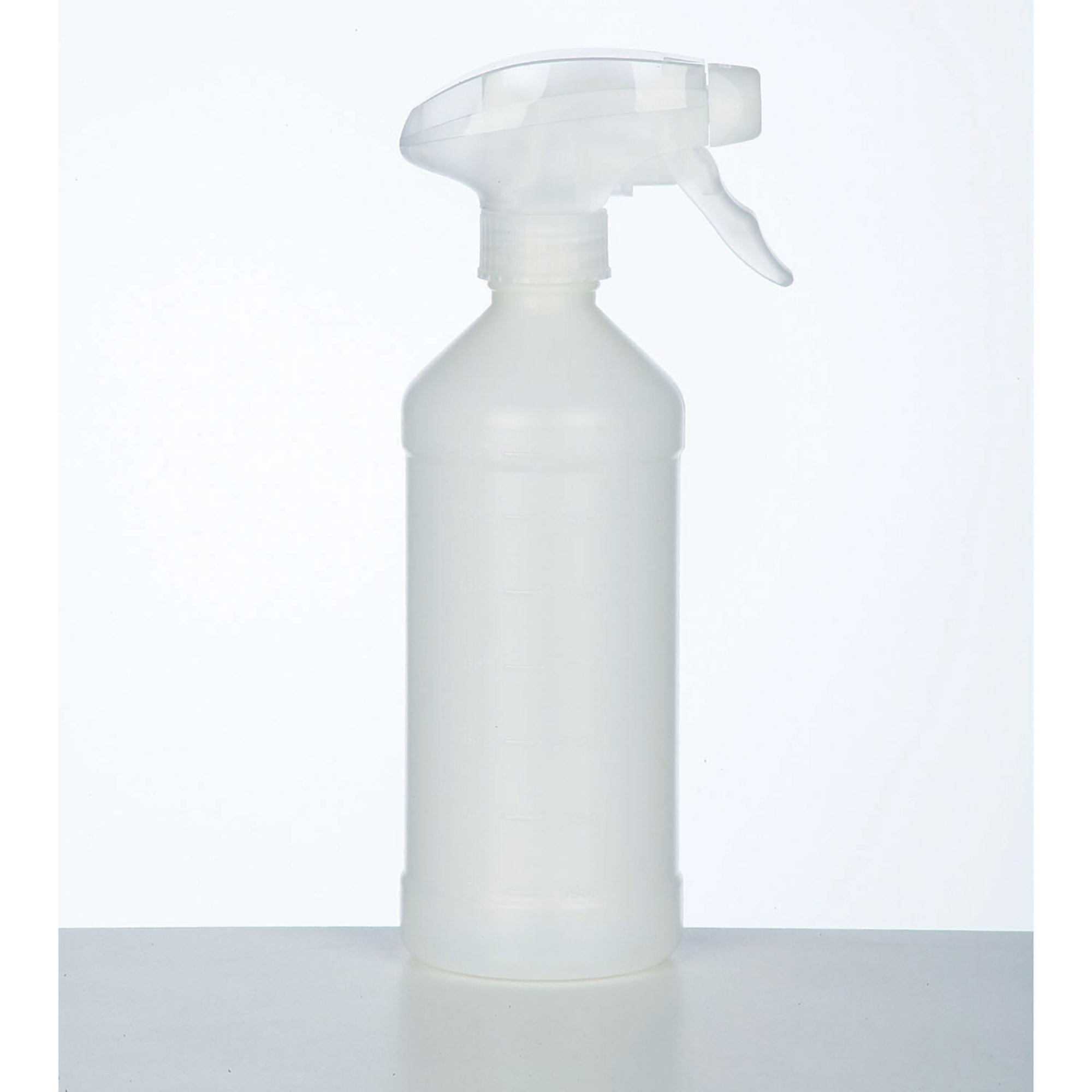 Bottle, Trigger Spray, Opaque, 16oz - Each