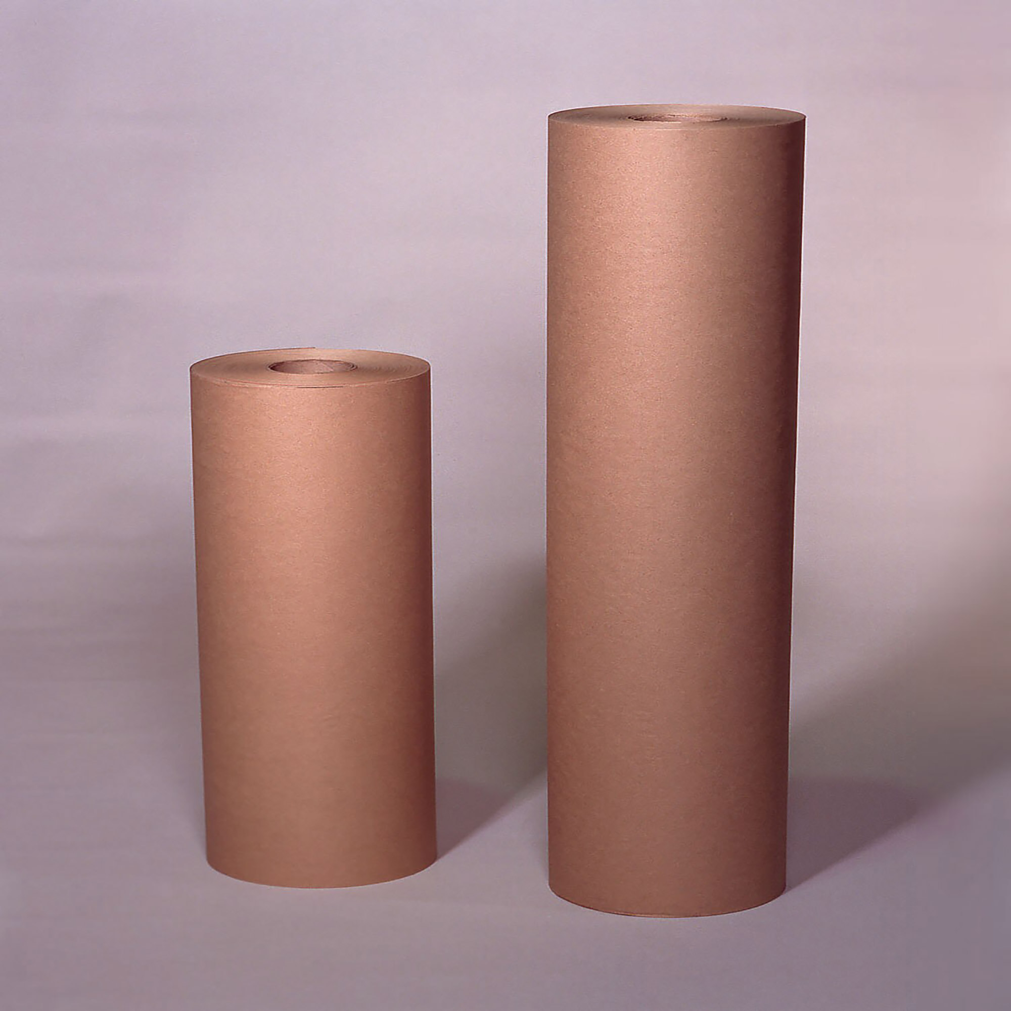 Paper, Wrapping, Kraft, Recycled, 30 lb Basis Weight, Brown, 36" x 1636' - Each